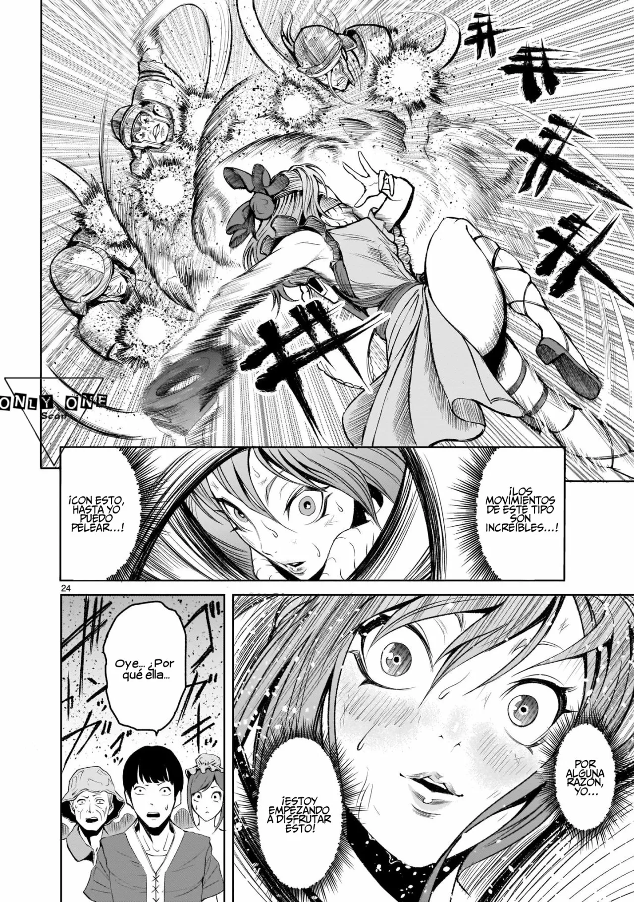 Página 26 del Manga