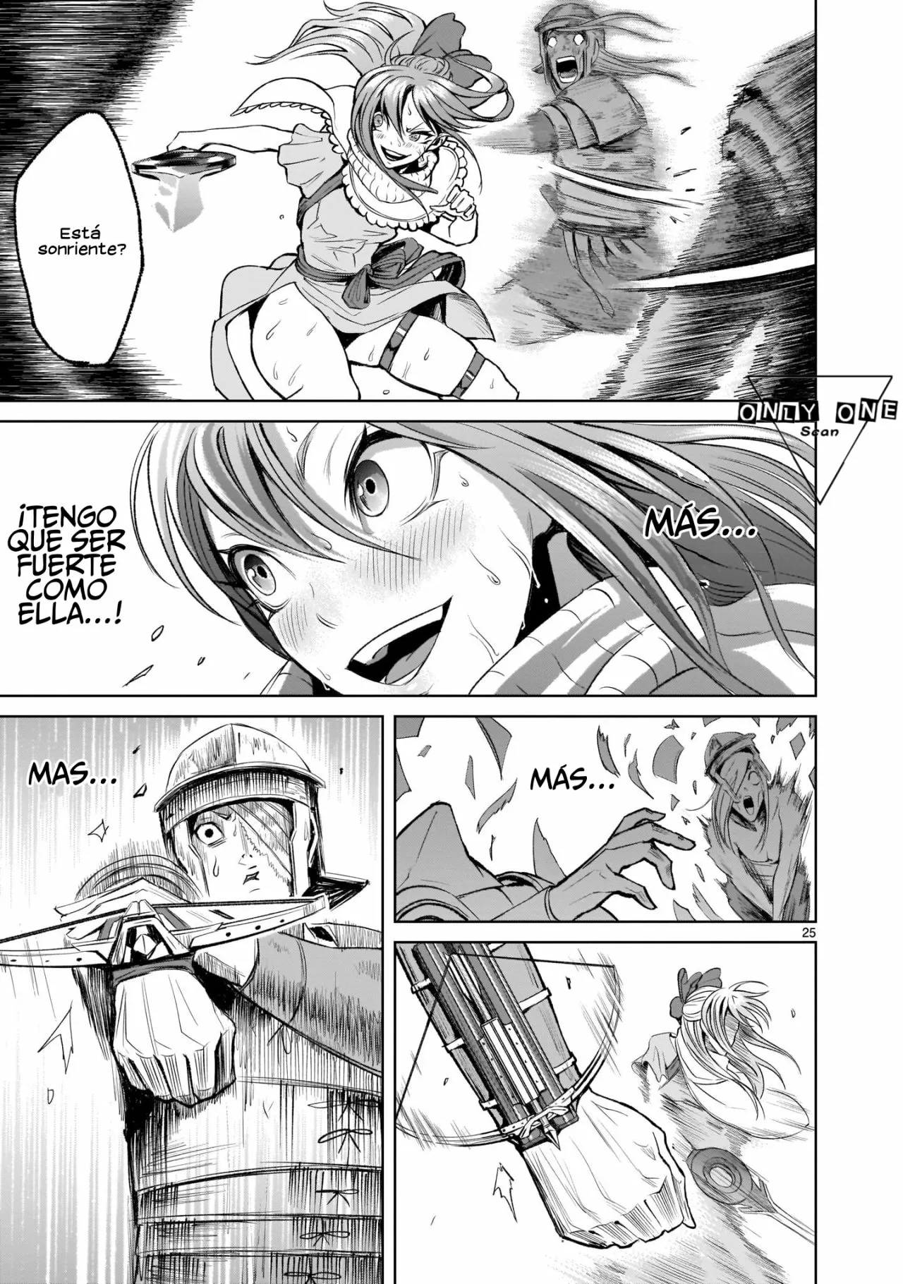 Página 27 del Manga