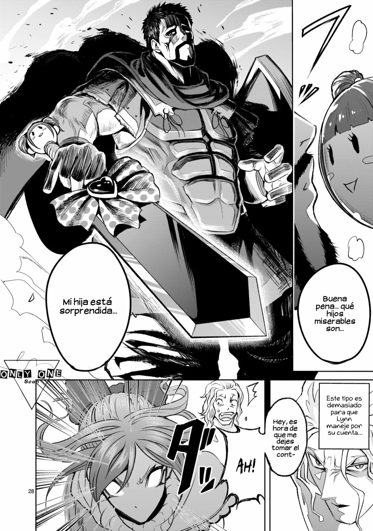 Página 30 del Manga