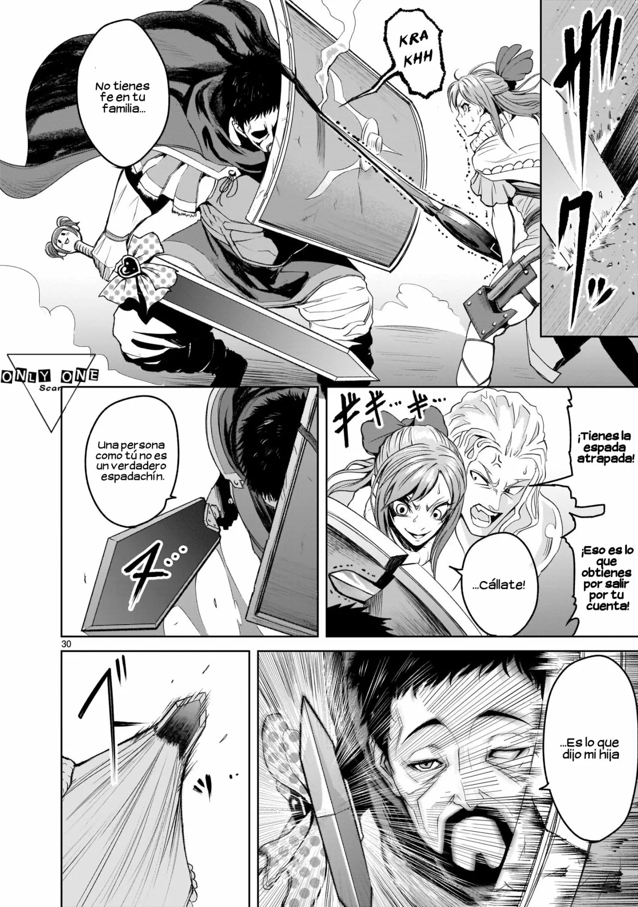 Página 32 del Manga