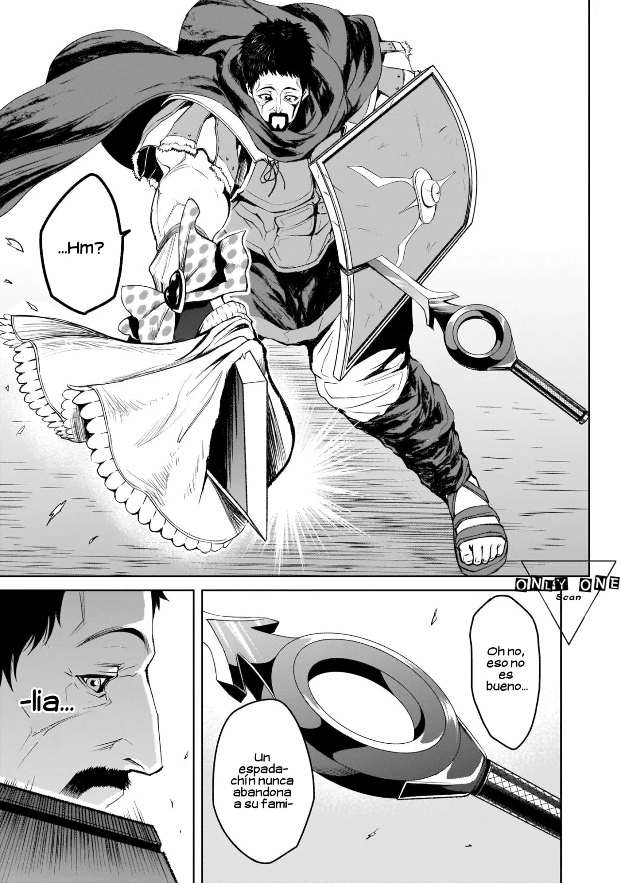 Página 33 del Manga