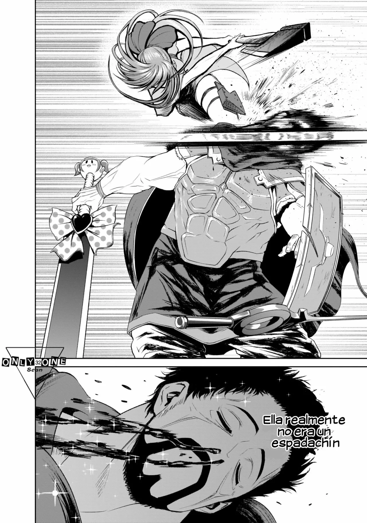 Página 34 del Manga