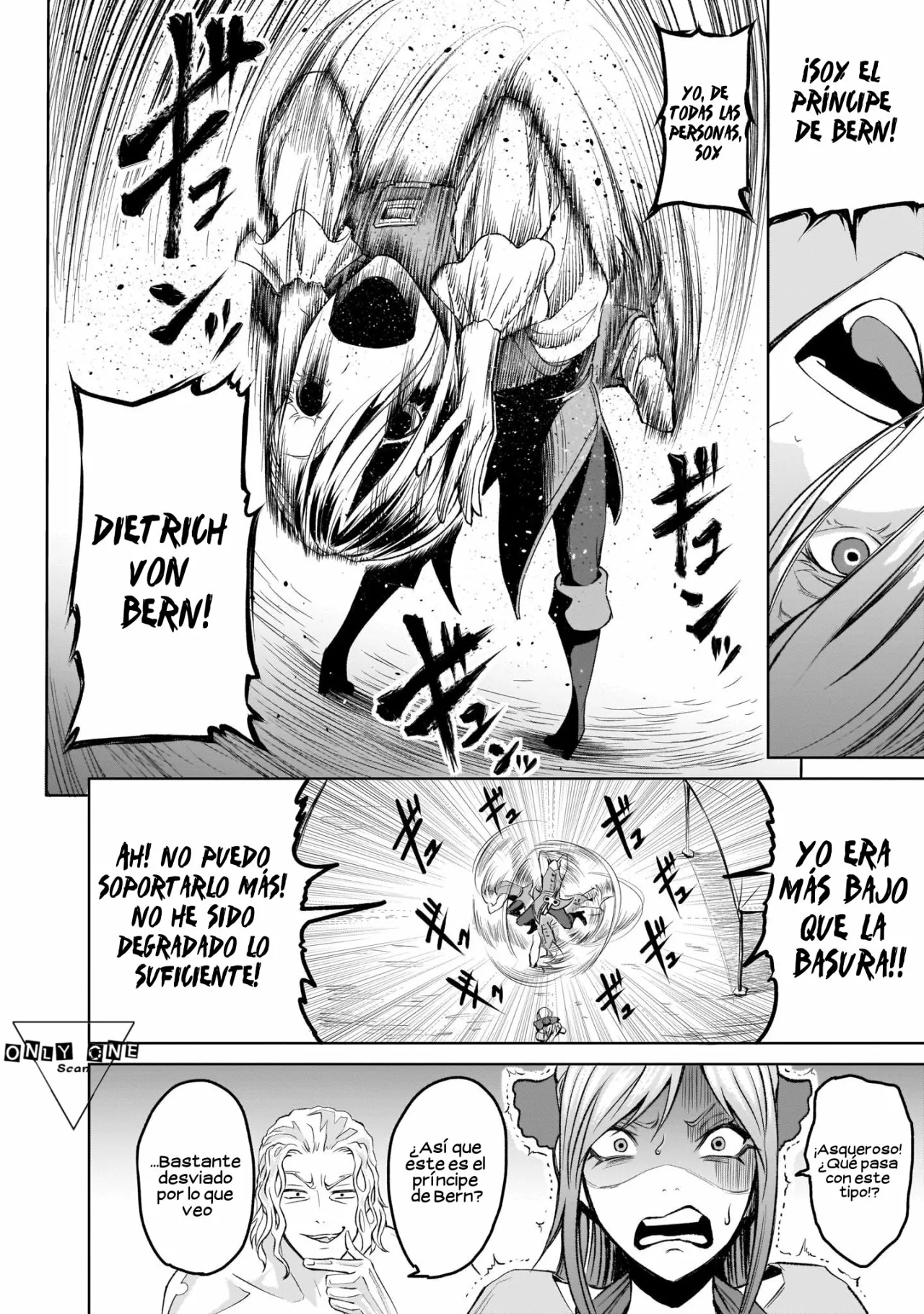 Página 40 del Manga