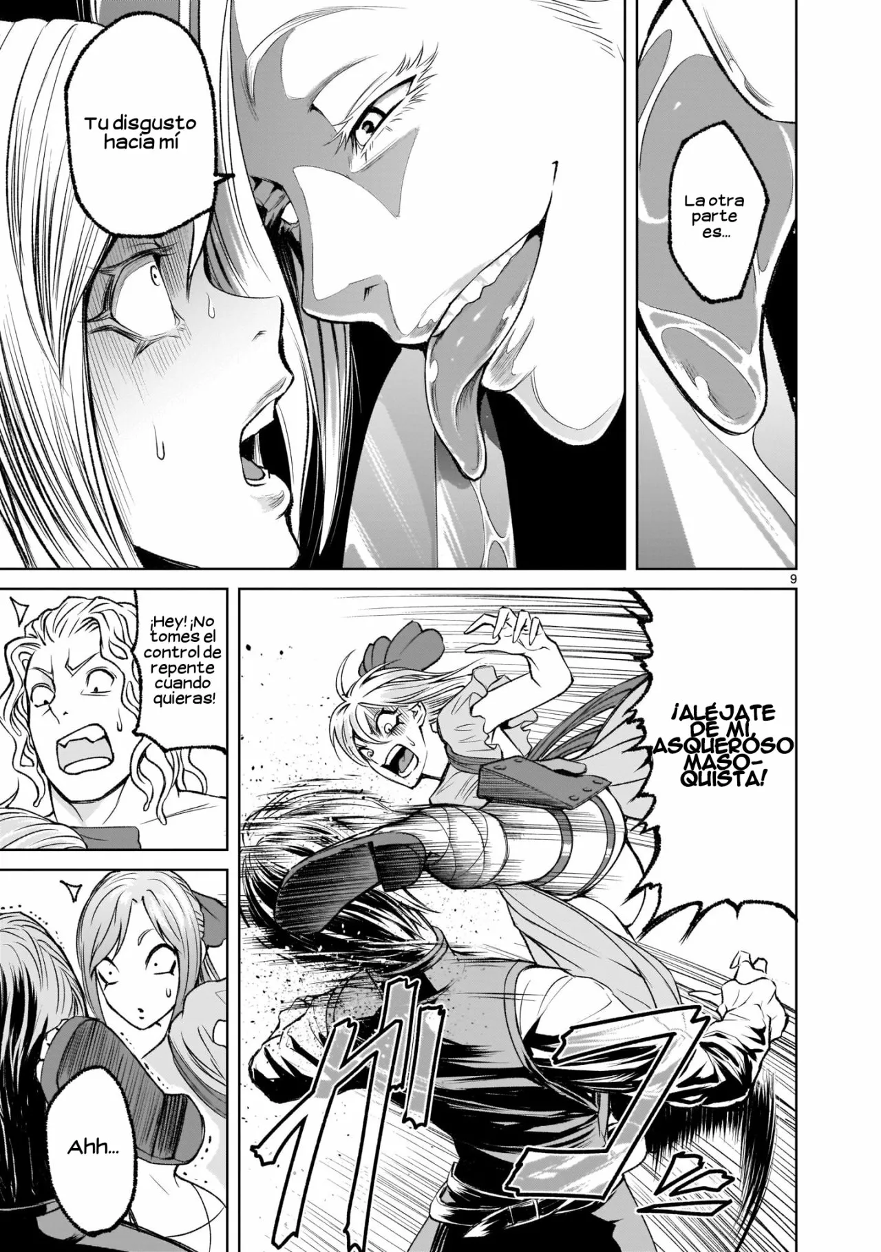 Página 11 del Manga