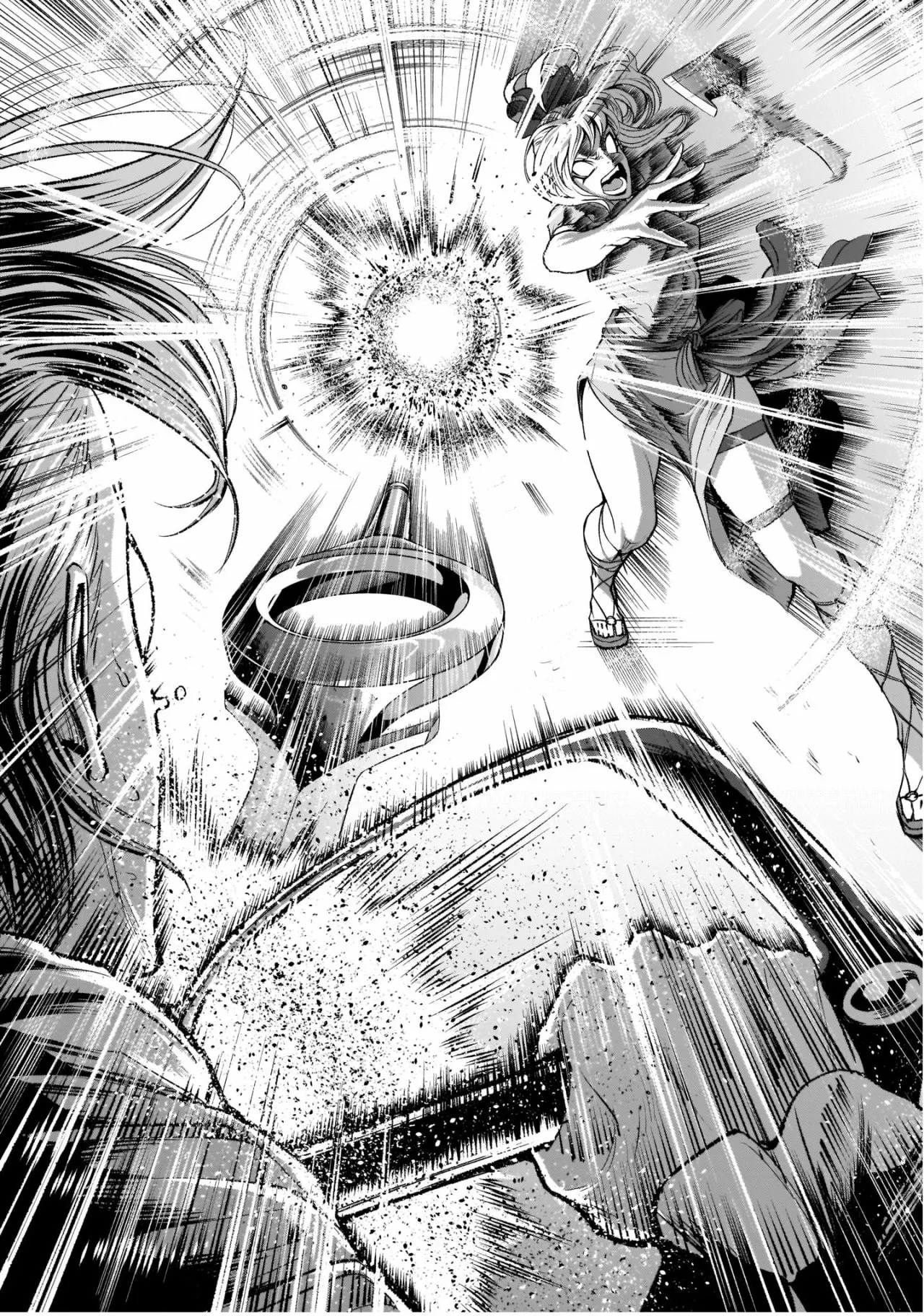 Página 27 del Manga