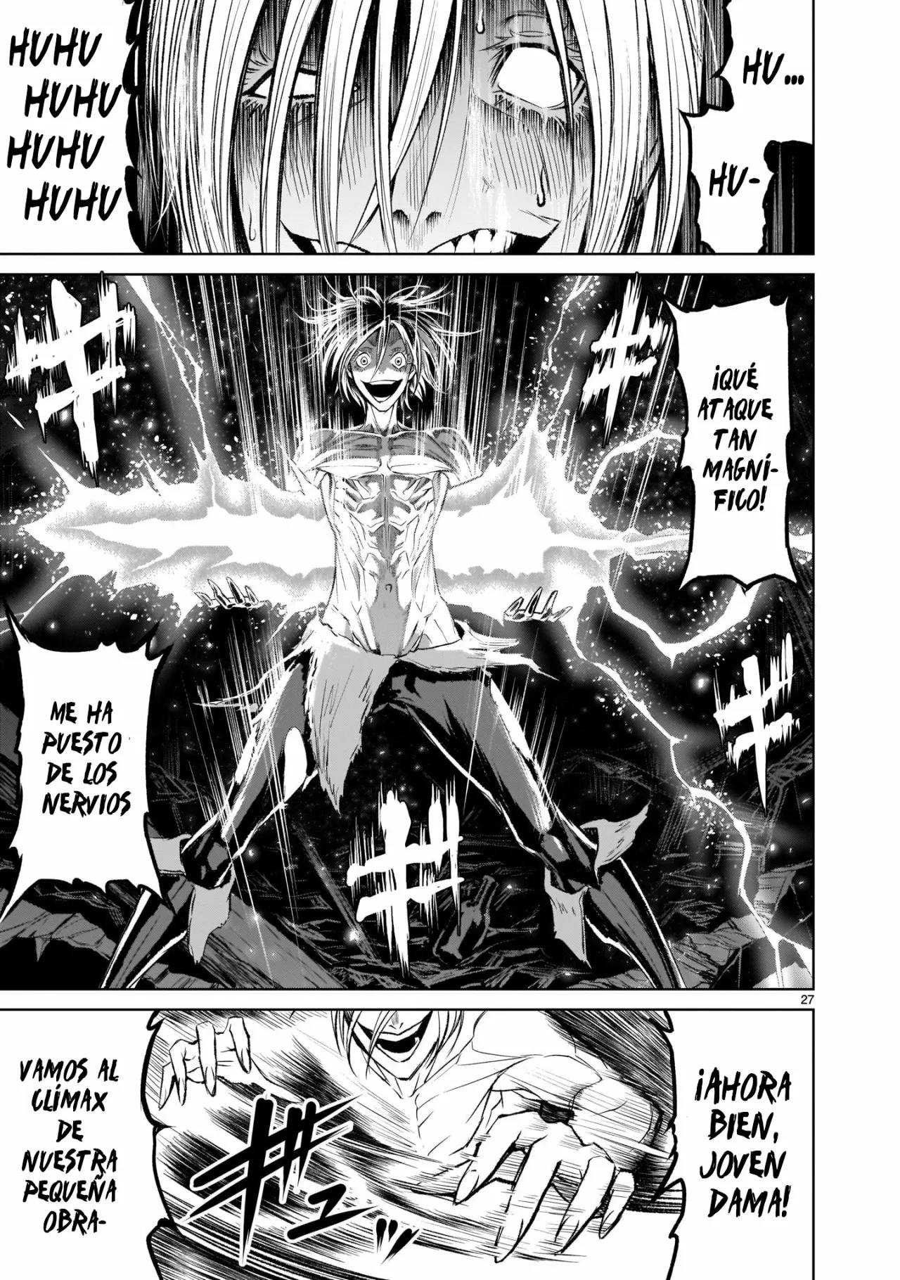 Página 29 del Manga