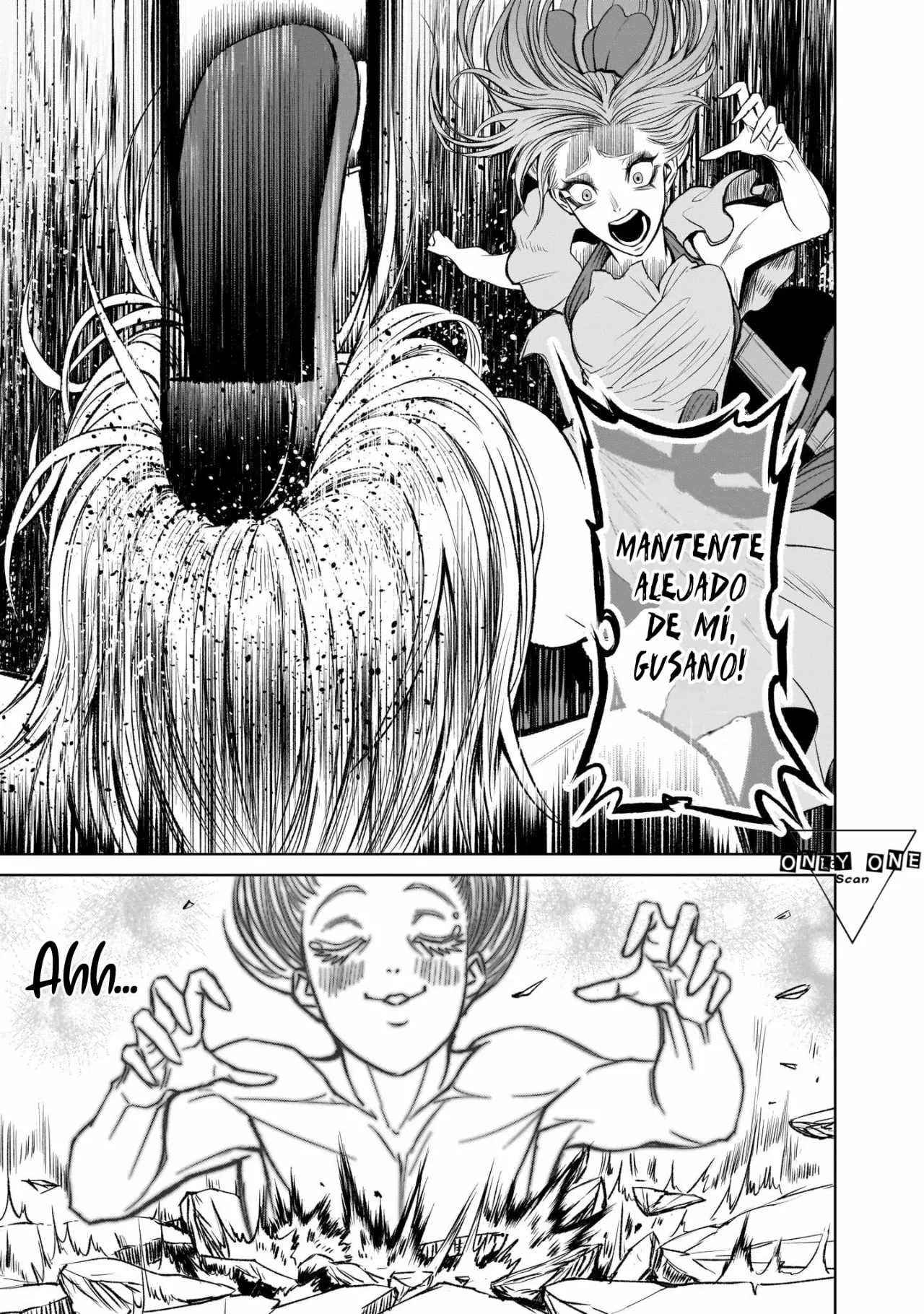 Página 35 del Manga