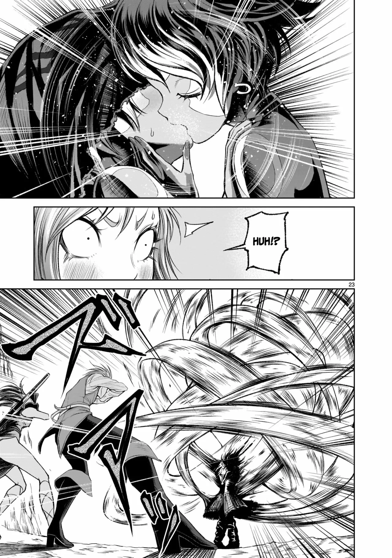 Página 25 del Manga