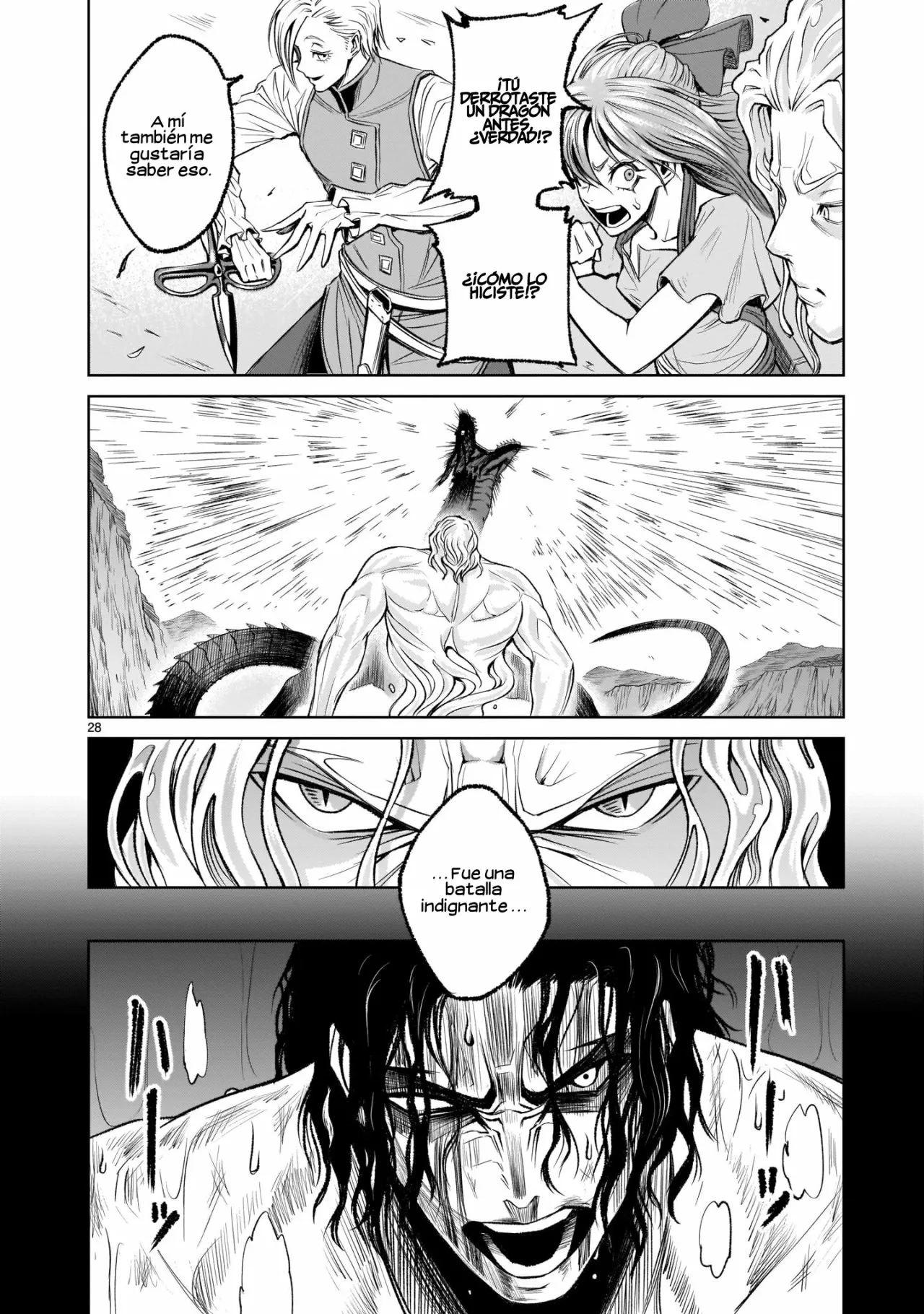 Página 30 del Manga