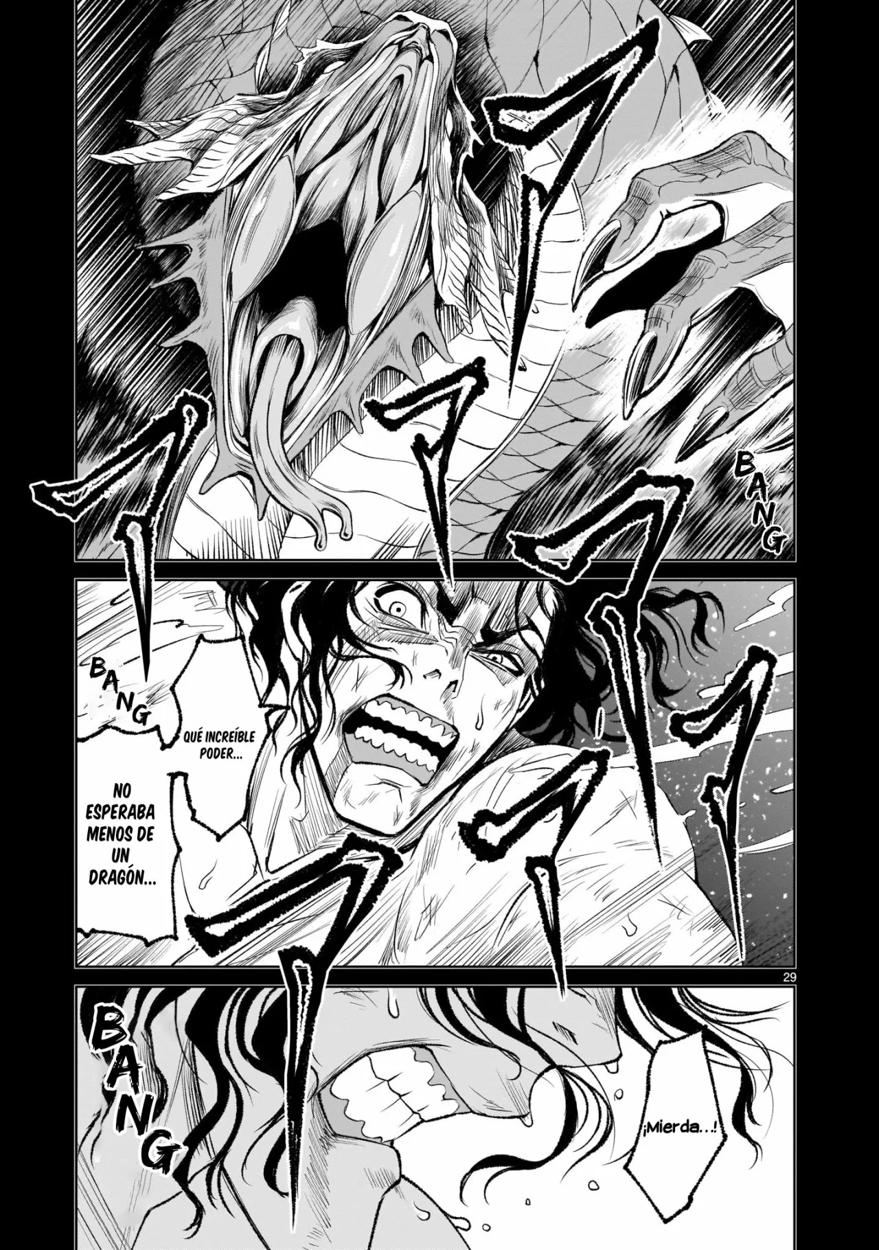 Página 31 del Manga