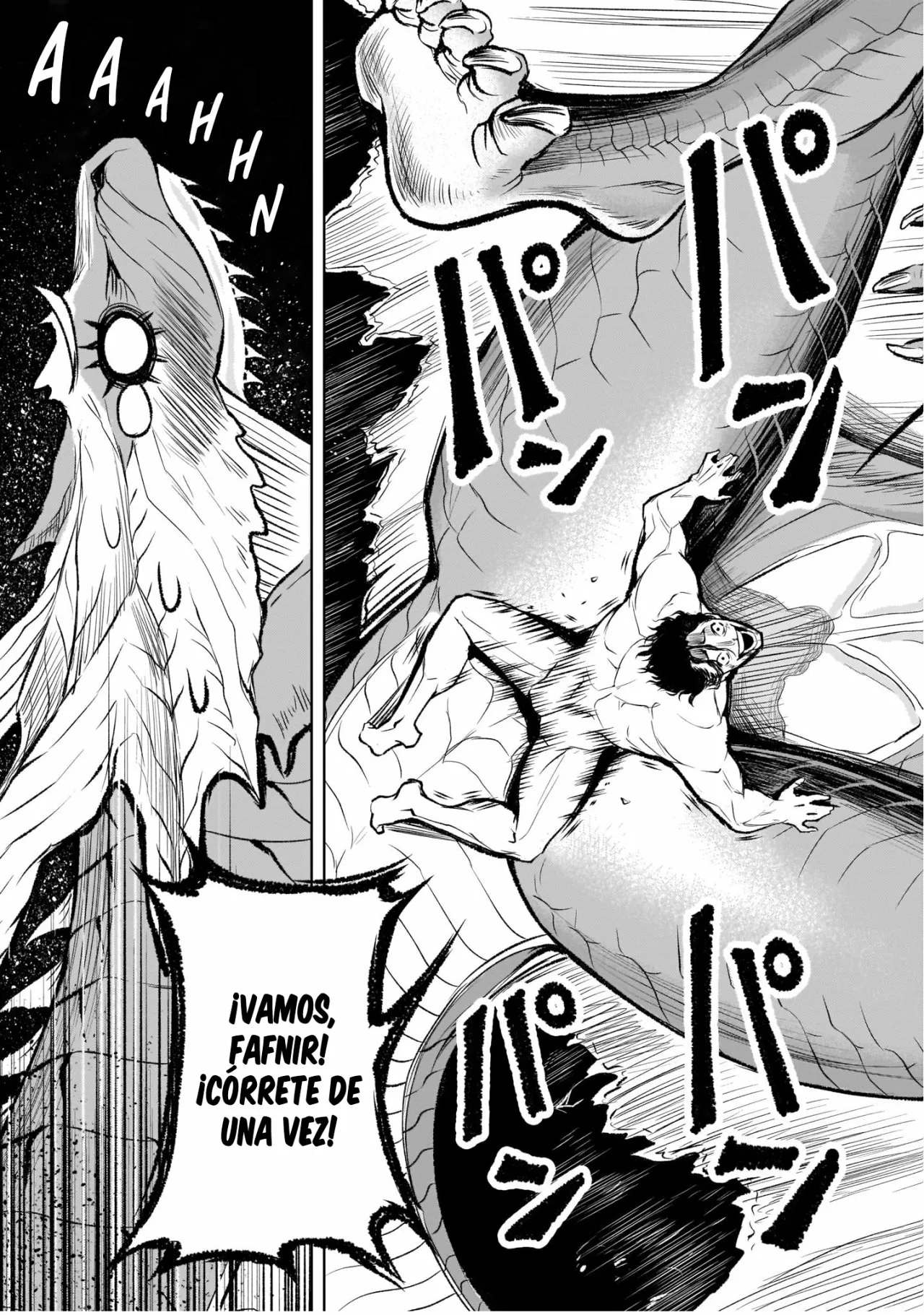 Página 33 del Manga