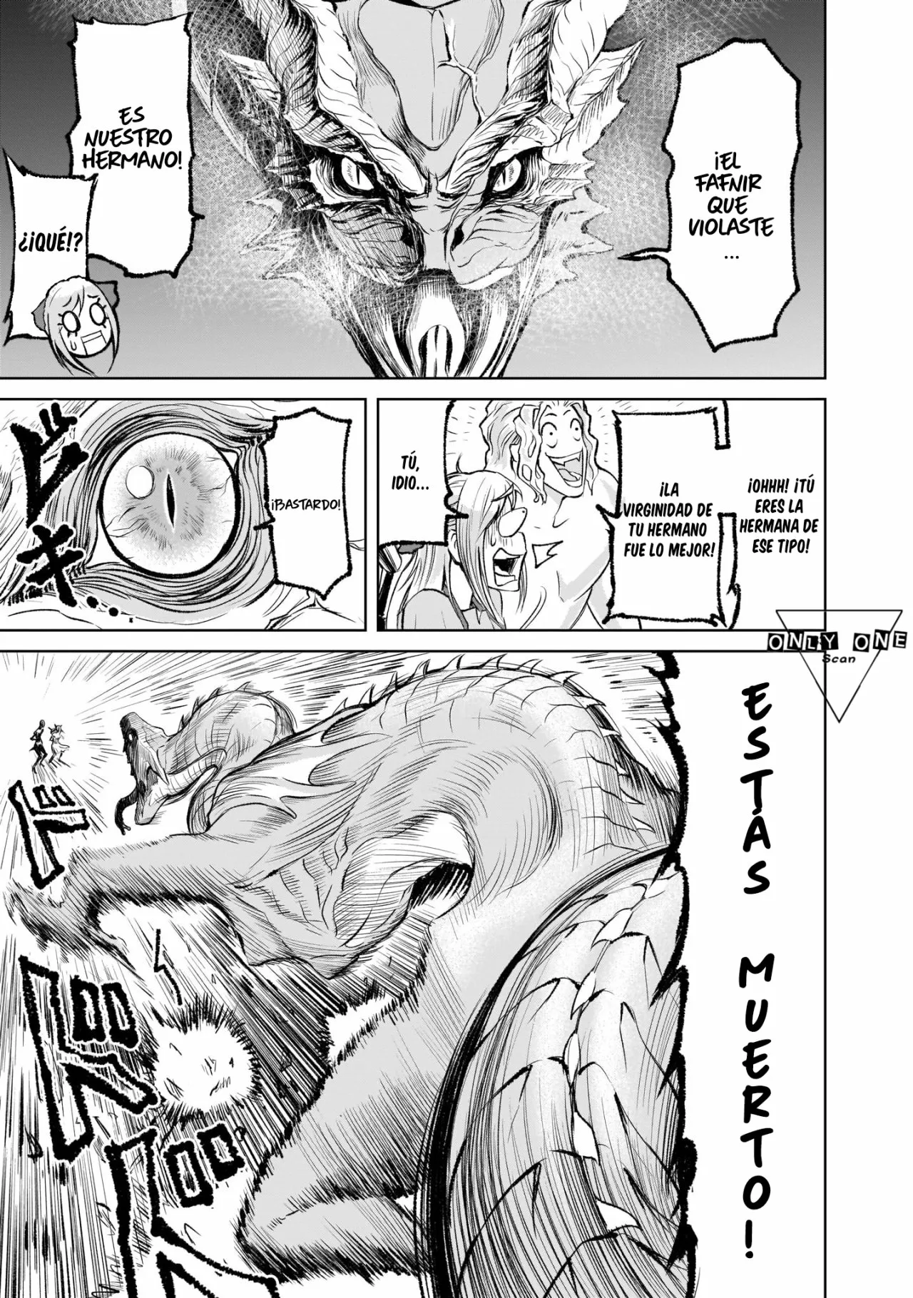 Página 35 del Manga