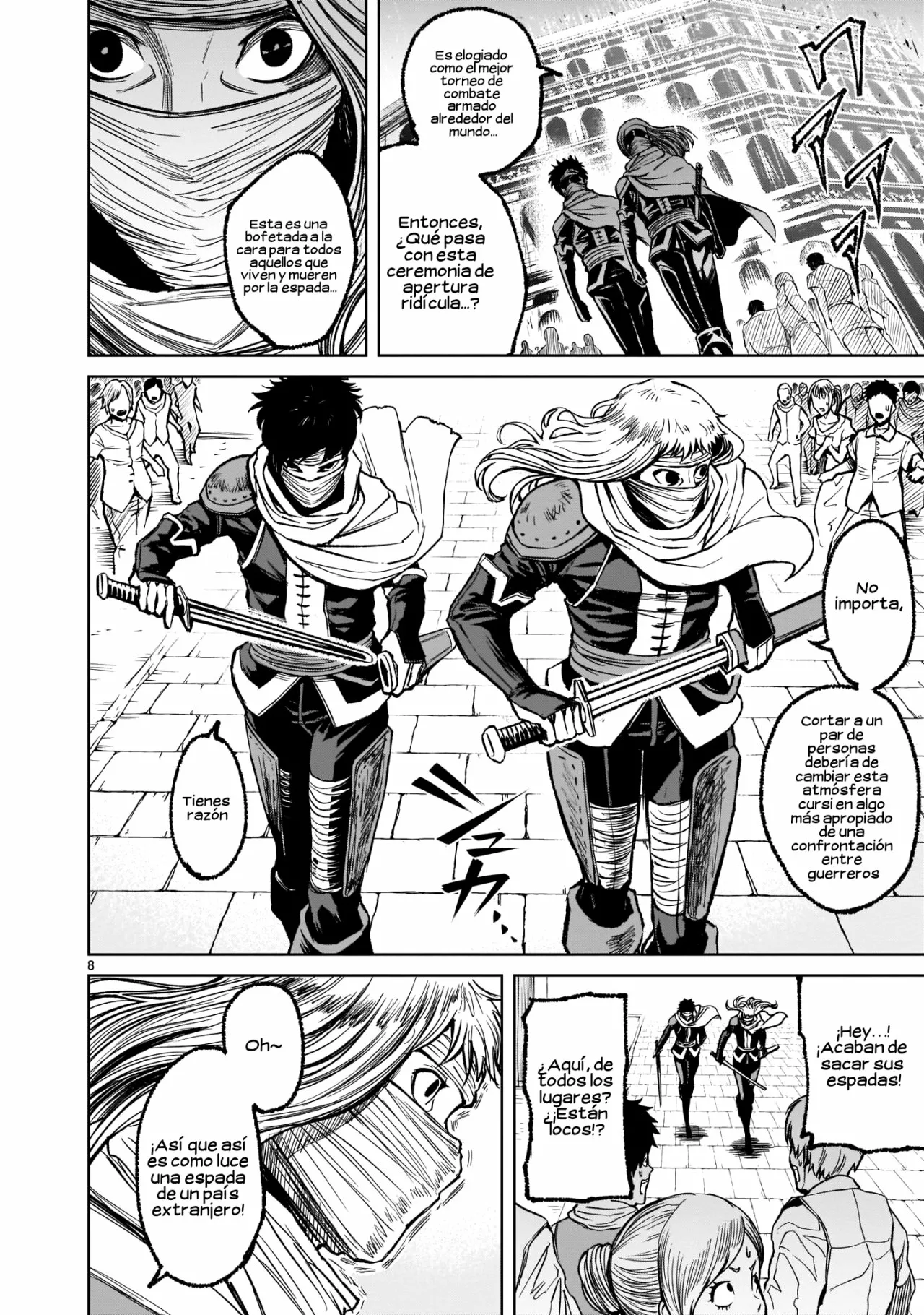 Página 10 del Manga