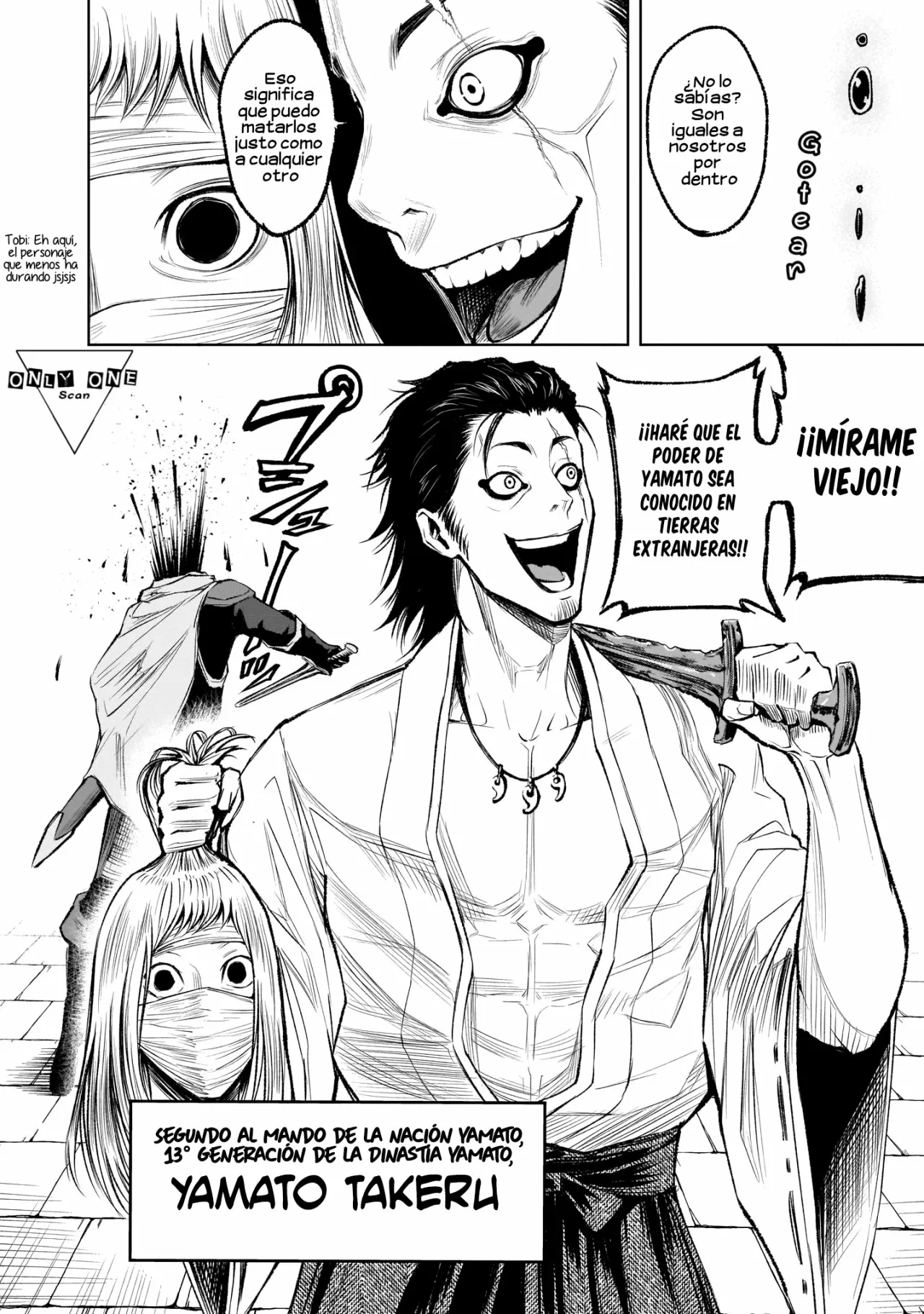 Página 12 del Manga