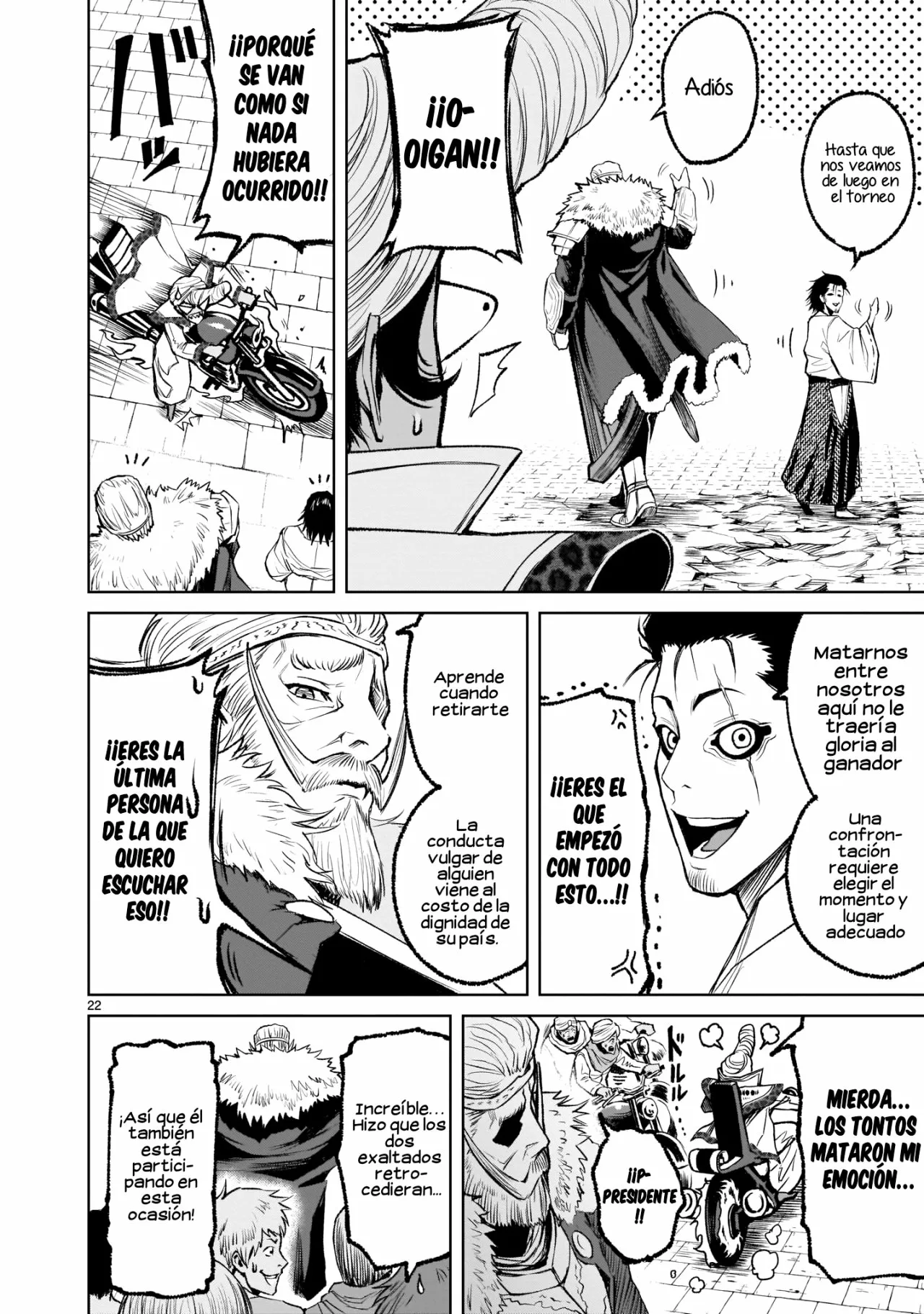 Página 24 del Manga