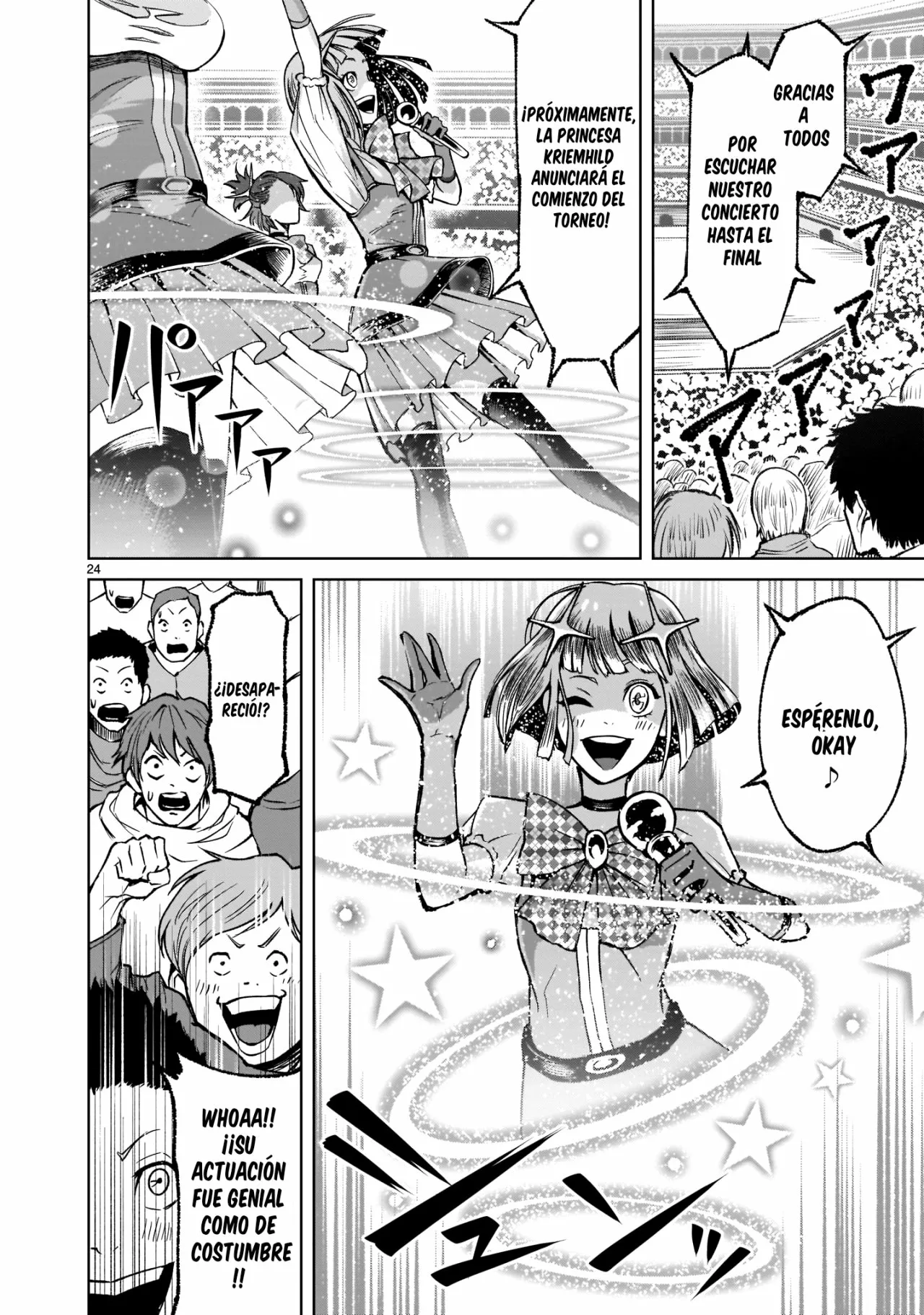 Página 26 del Manga