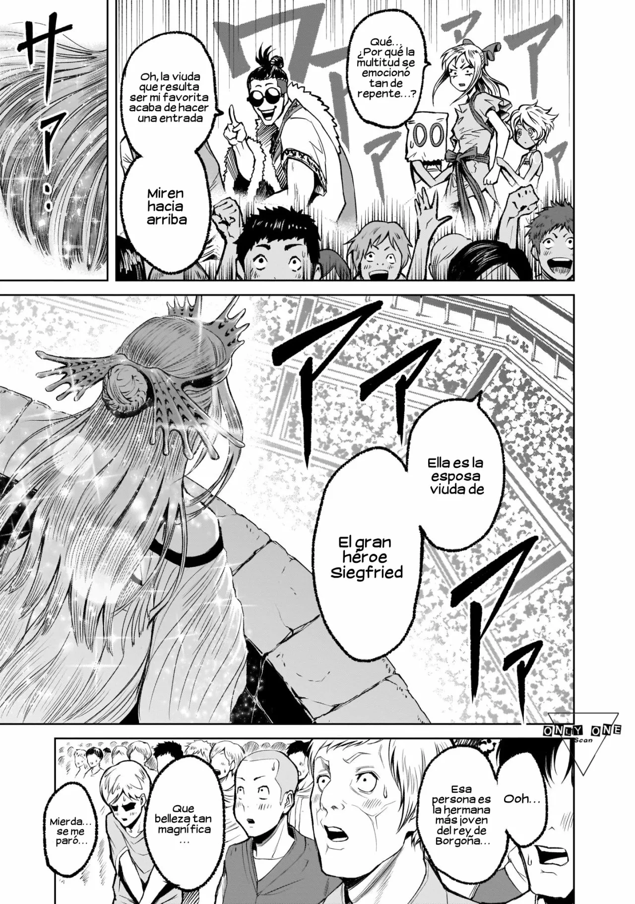 Página 33 del Manga