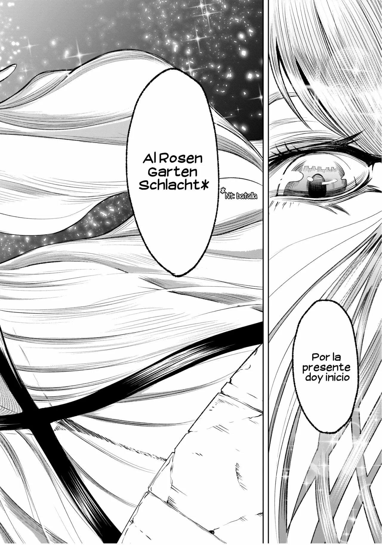 Página 36 del Manga