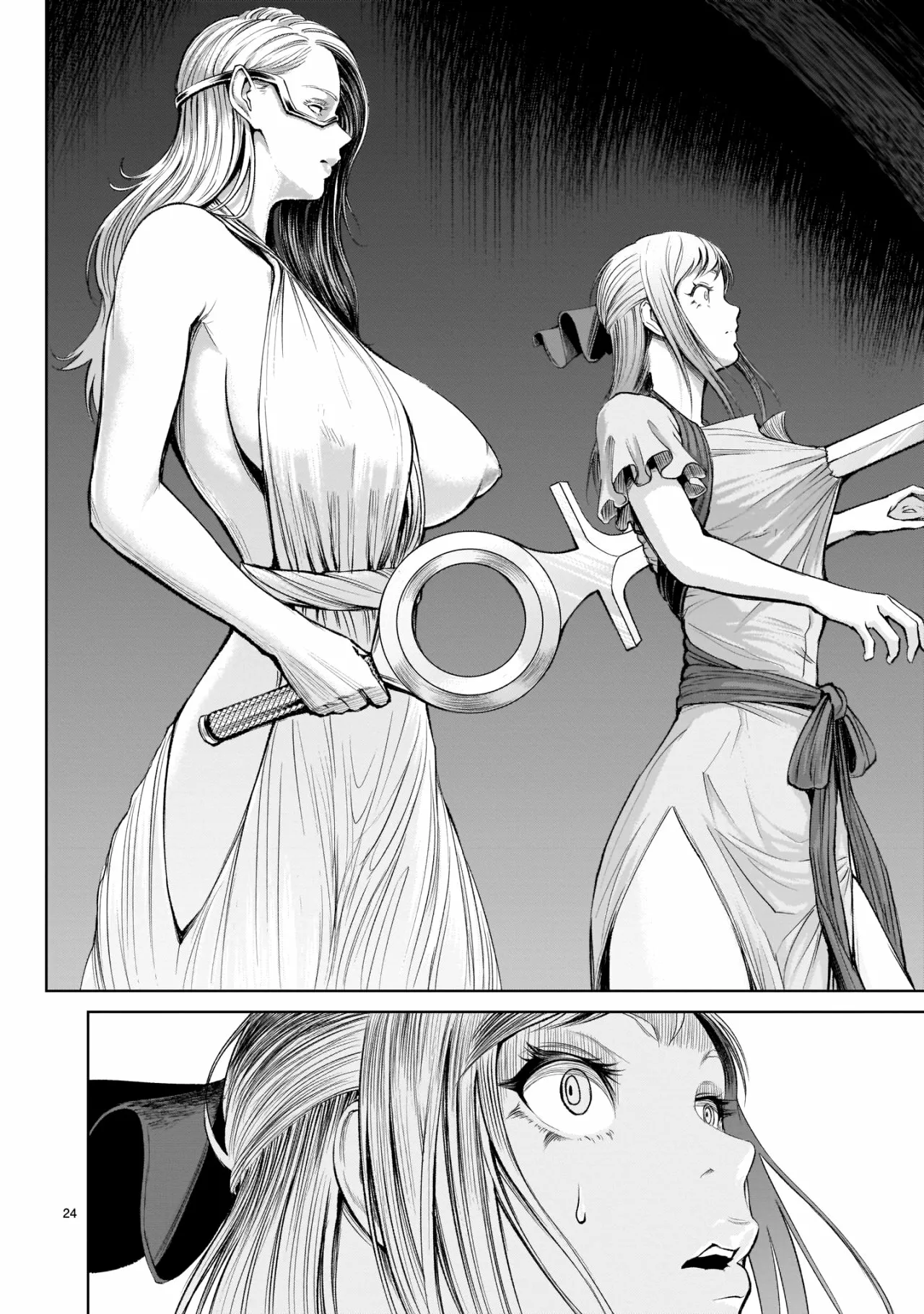 Página 26 del Manga