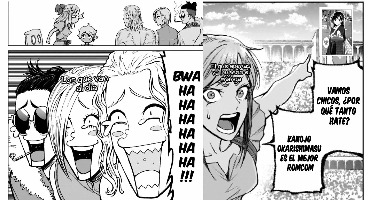 Página 31 del Manga