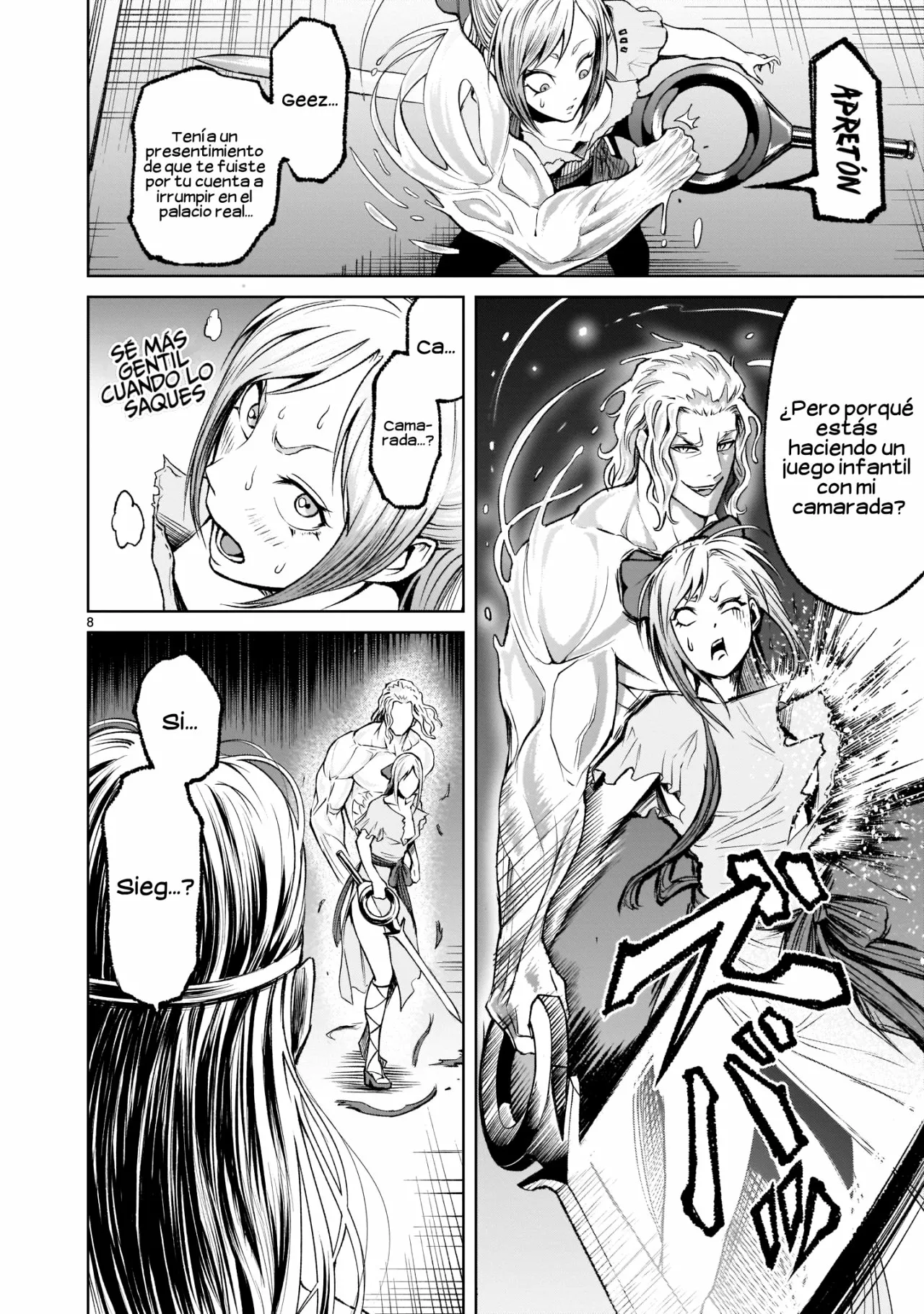 Página 10 del Manga