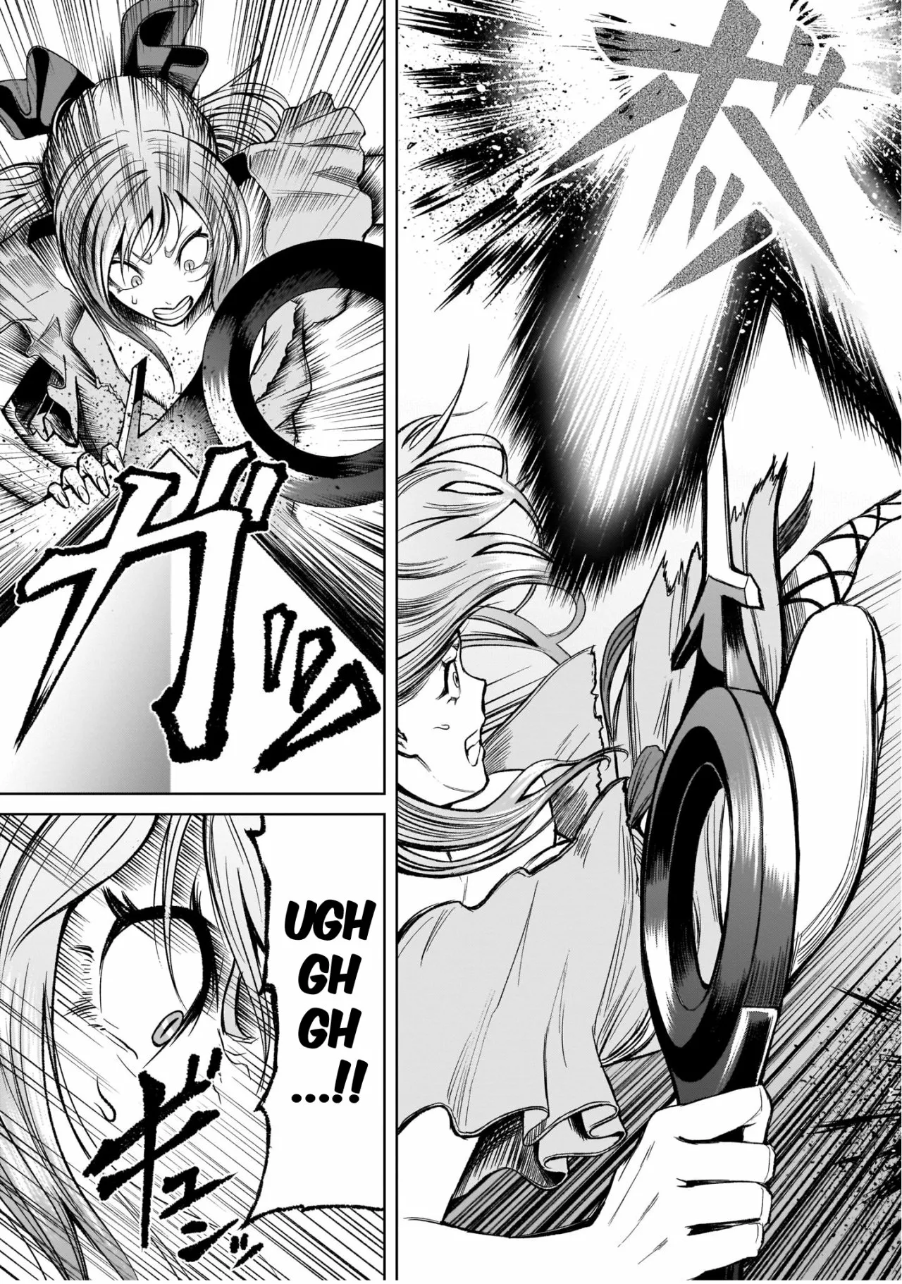 Página 27 del Manga