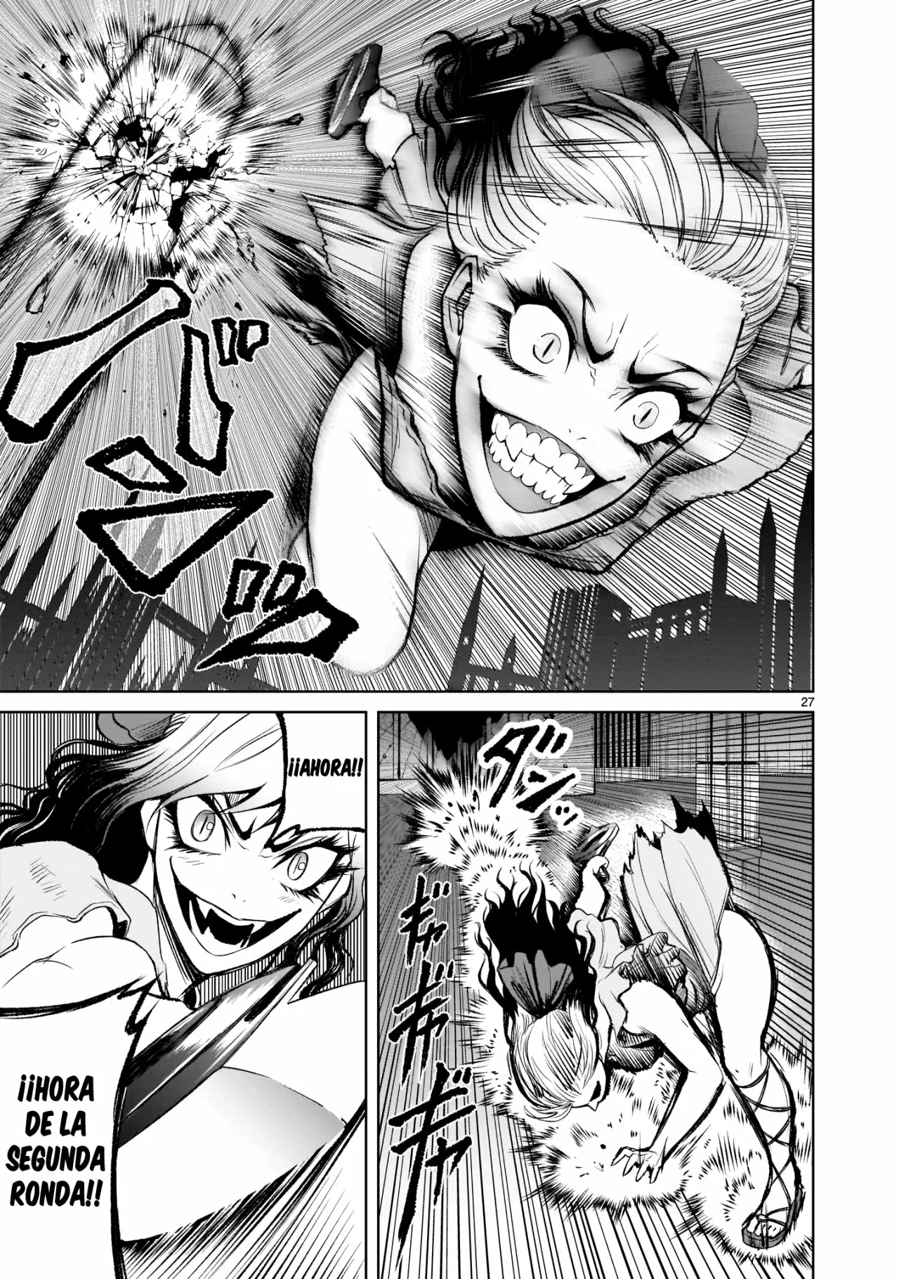 Página 29 del Manga