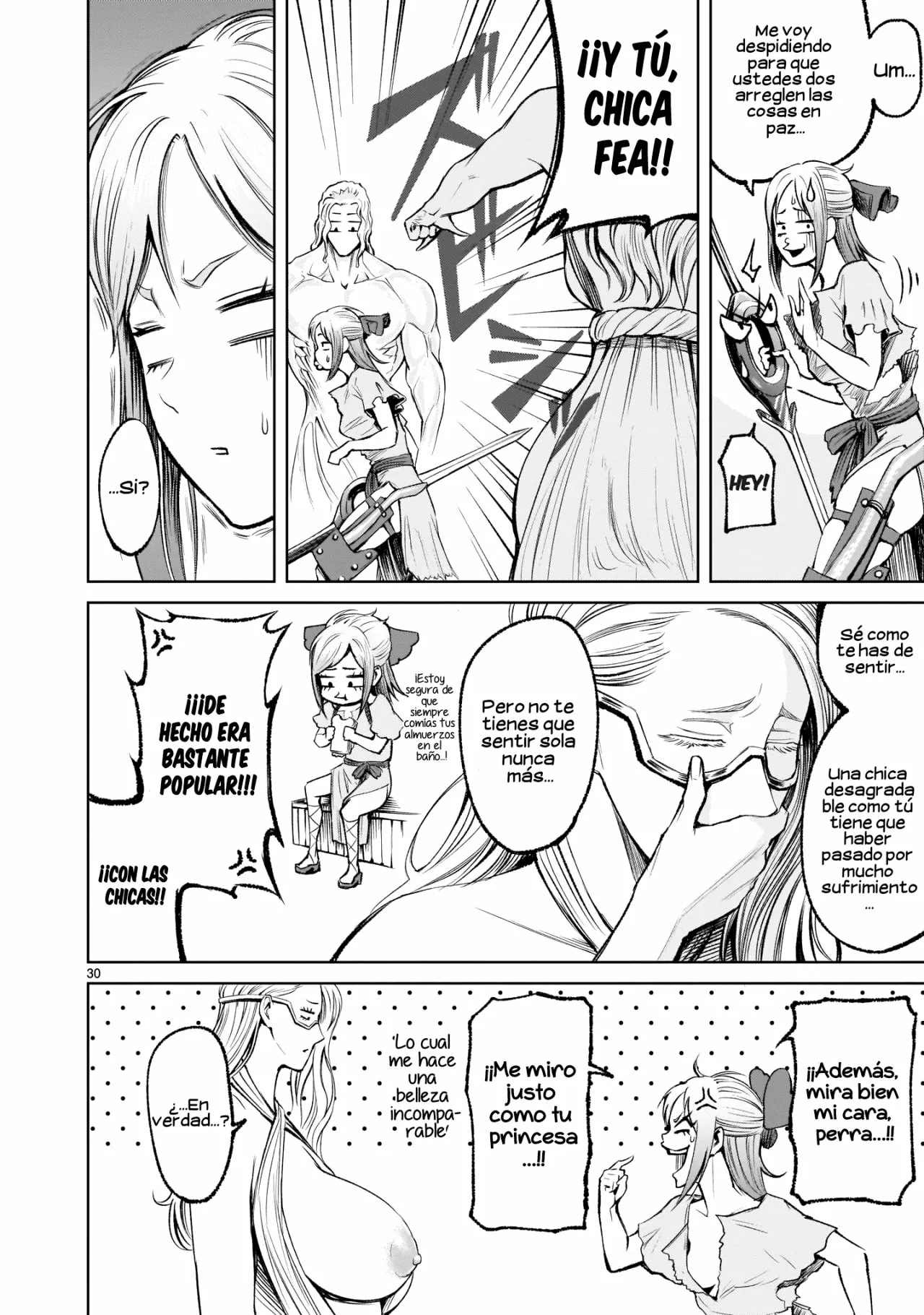 Página 32 del Manga