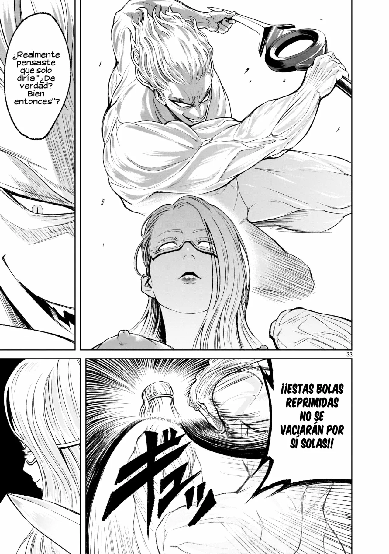 Página 35 del Manga