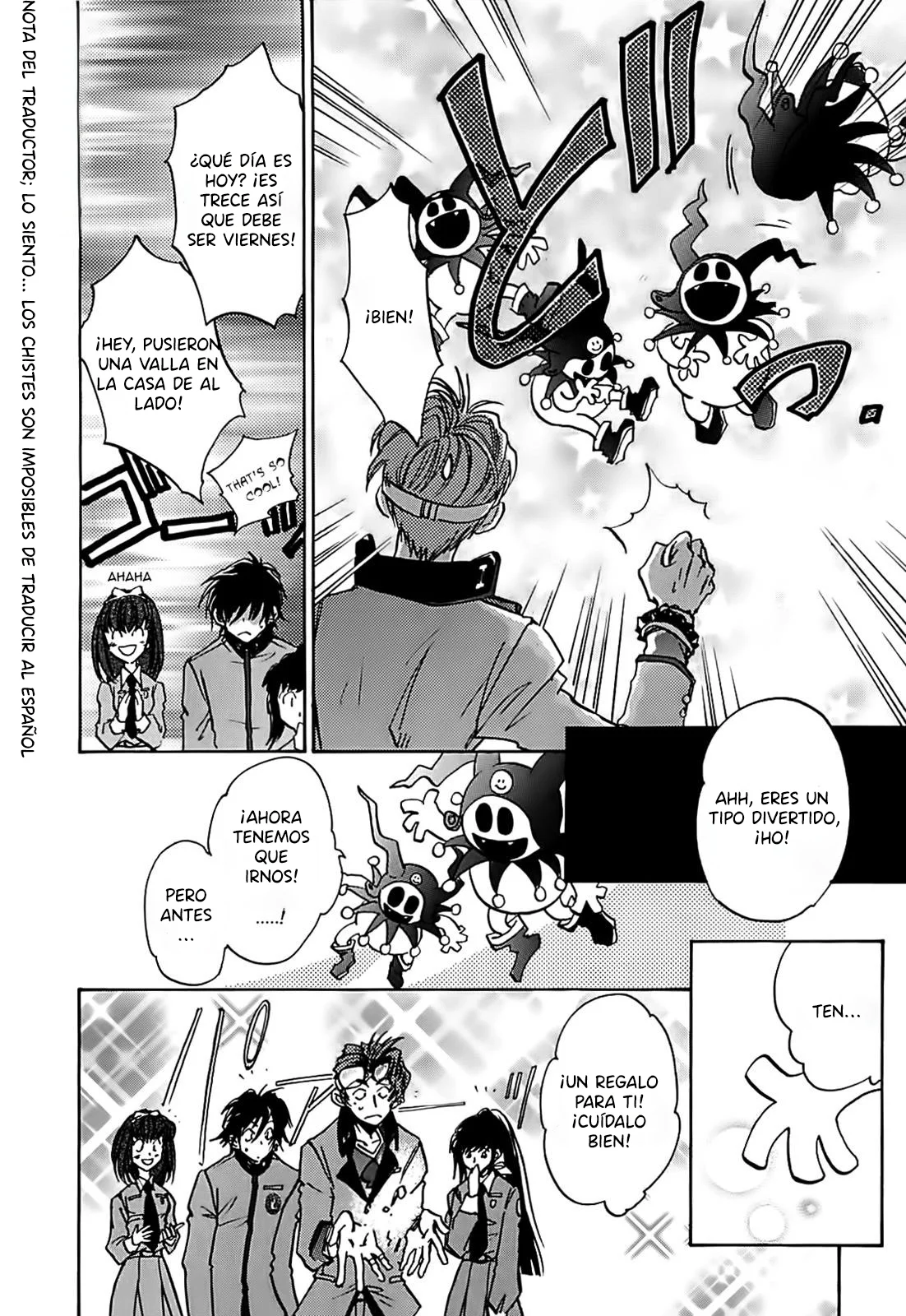 Página 10 del Manga