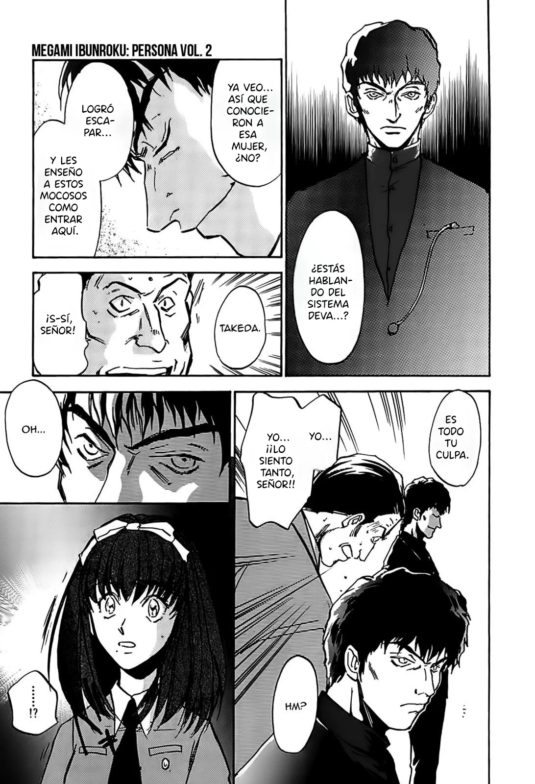 Página 24 del Manga