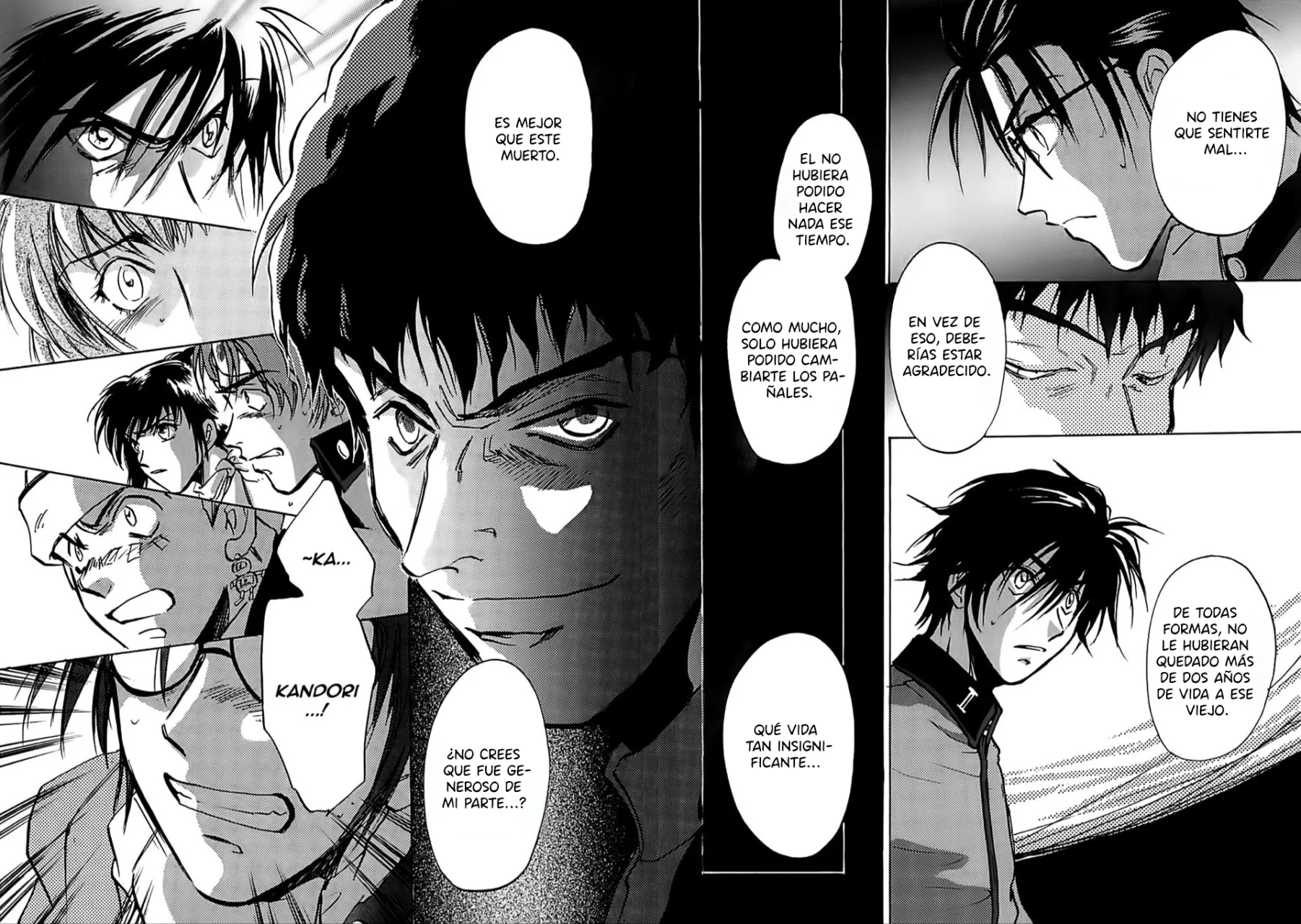 Página 27 del Manga