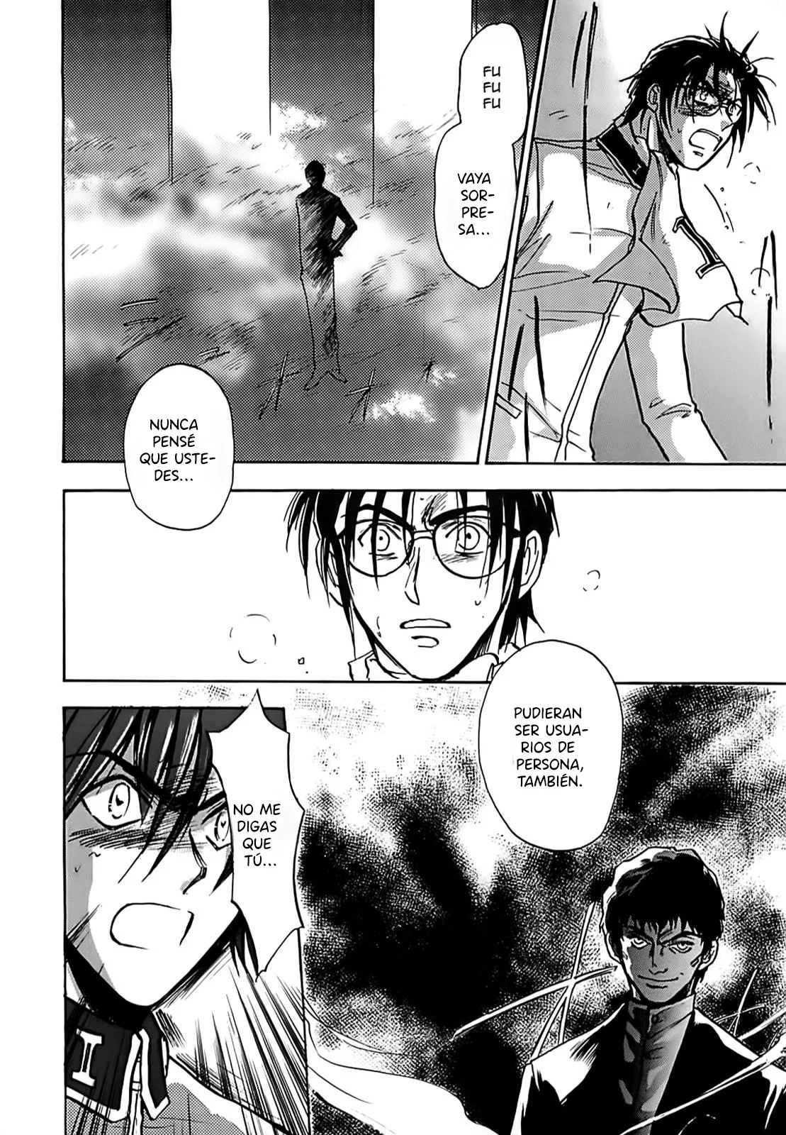 Página 30 del Manga