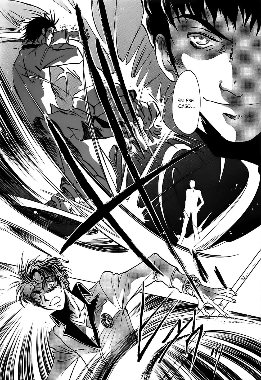 Página 31 del Manga