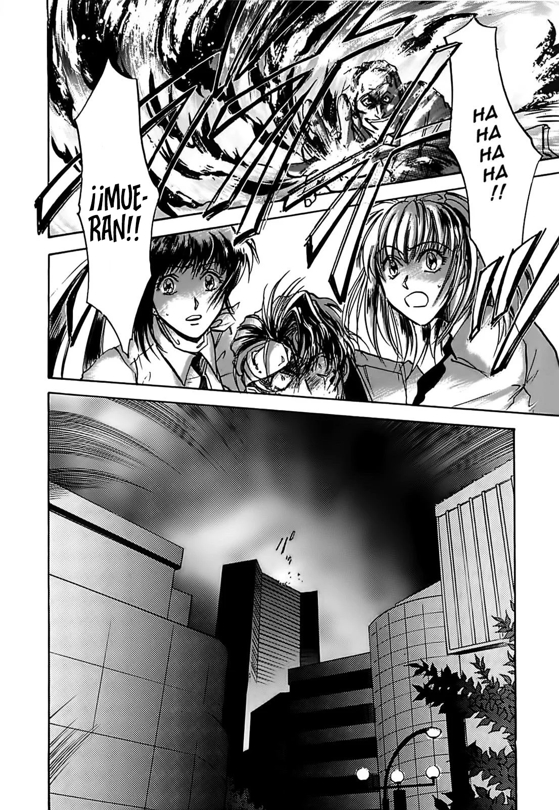 Página 34 del Manga