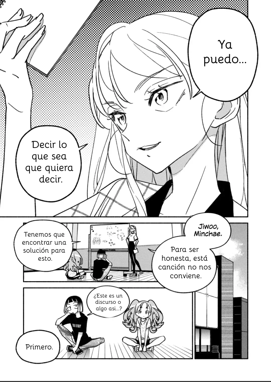 Página 12 del Manga