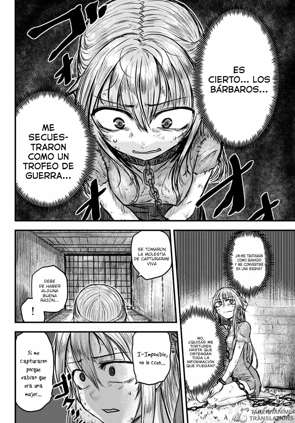Página 12 del Manga