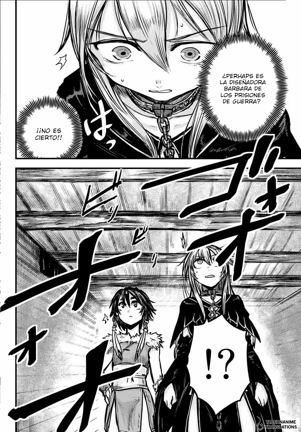Página 26 del Manga