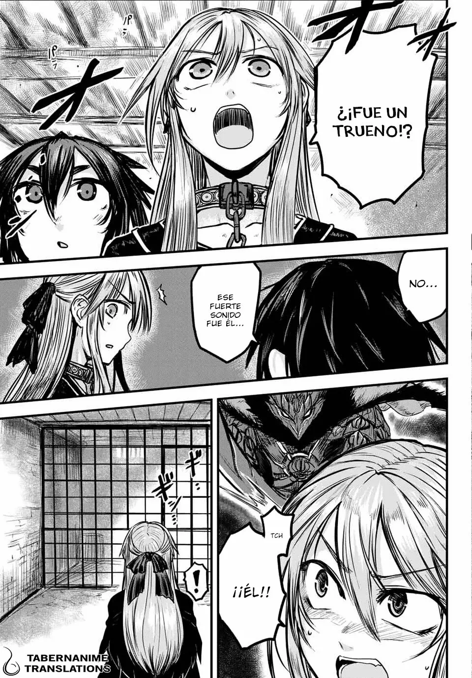 Página 27 del Manga