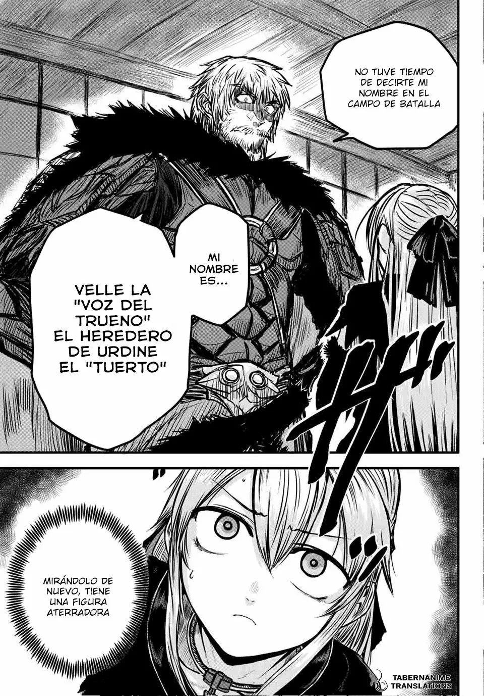 Página 29 del Manga