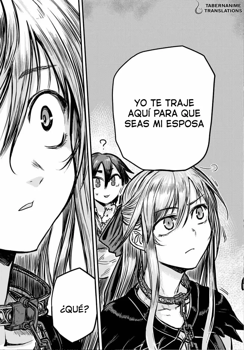 Página 35 del Manga