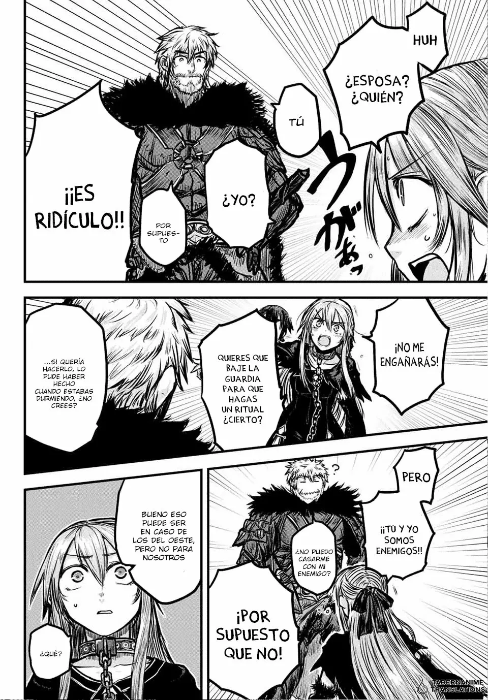 Página 36 del Manga