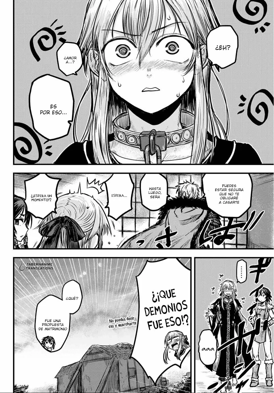 Página 40 del Manga
