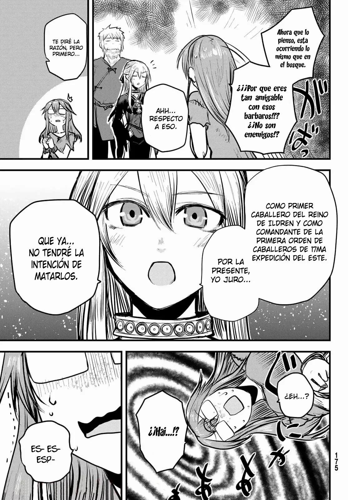 Página 25 del Manga