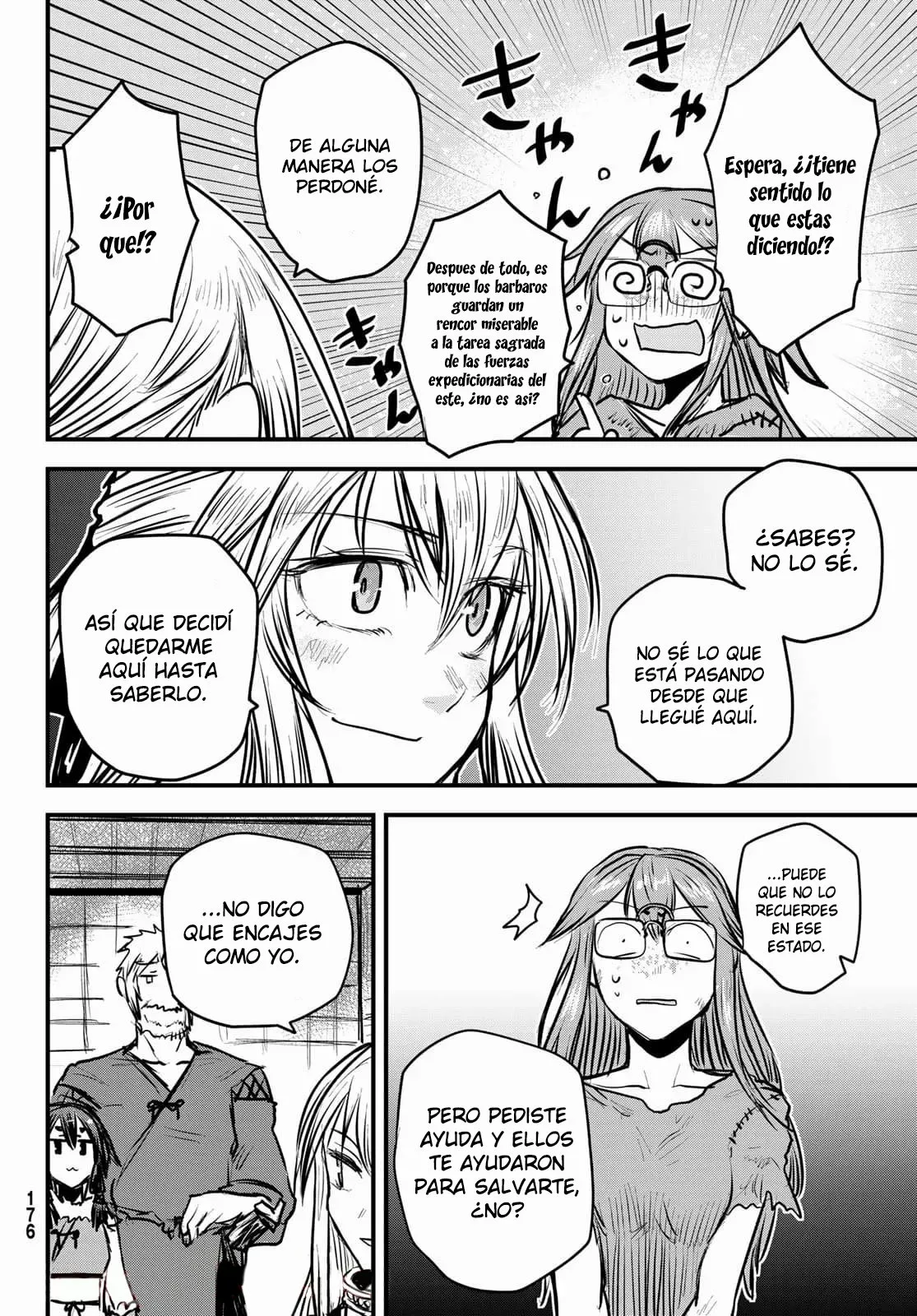 Página 26 del Manga