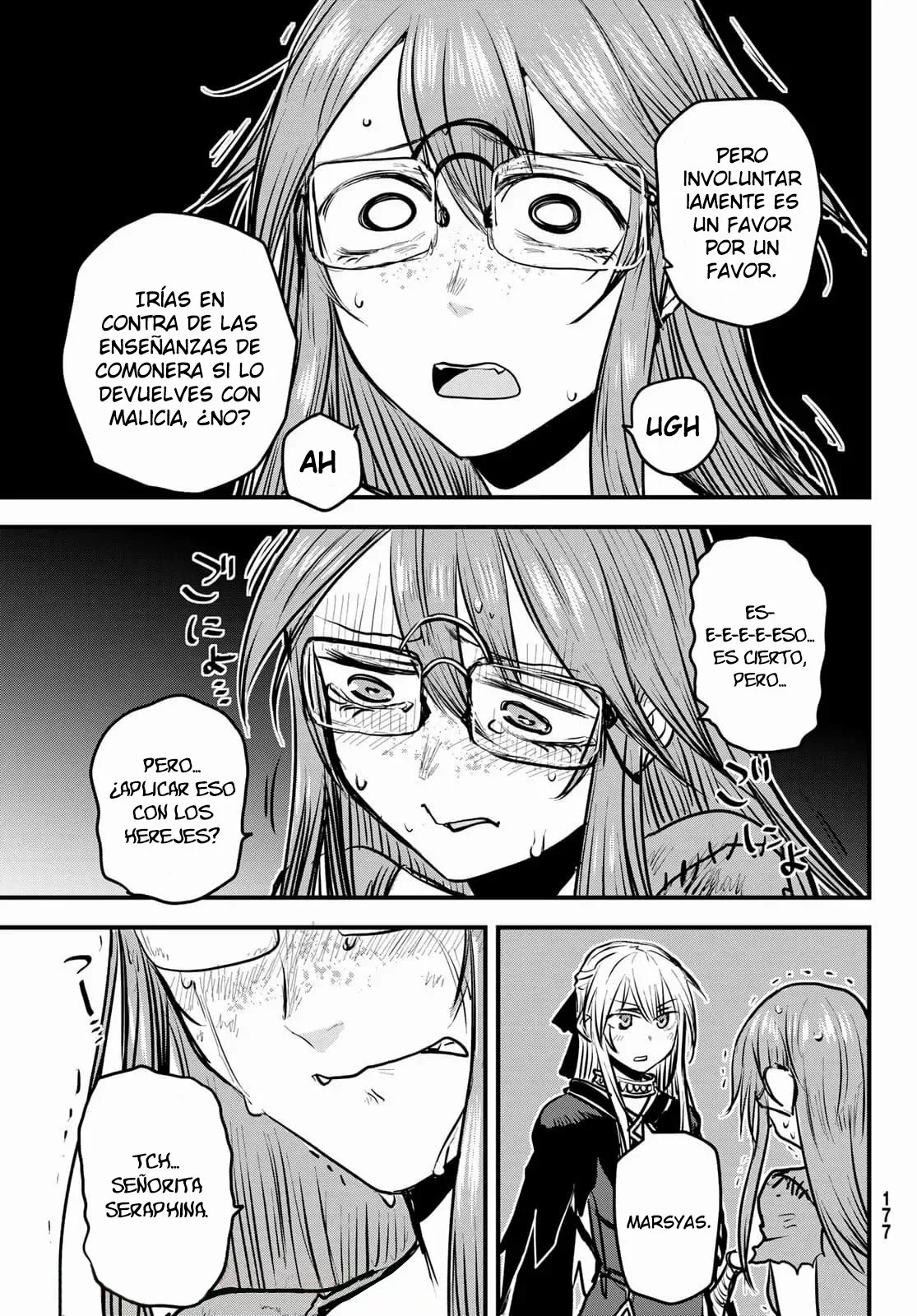 Página 27 del Manga