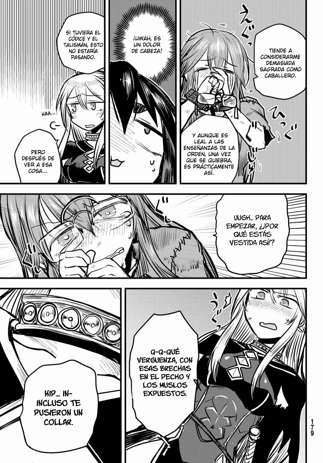 Página 29 del Manga