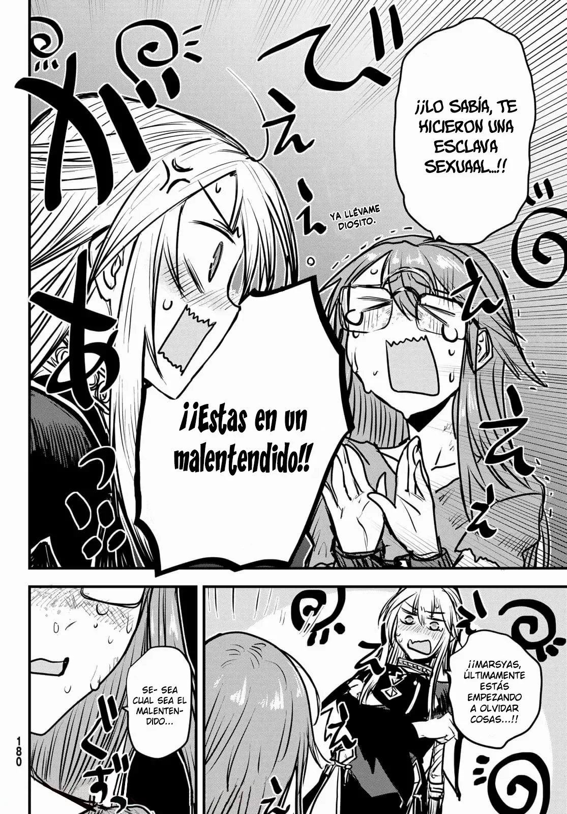 Página 30 del Manga
