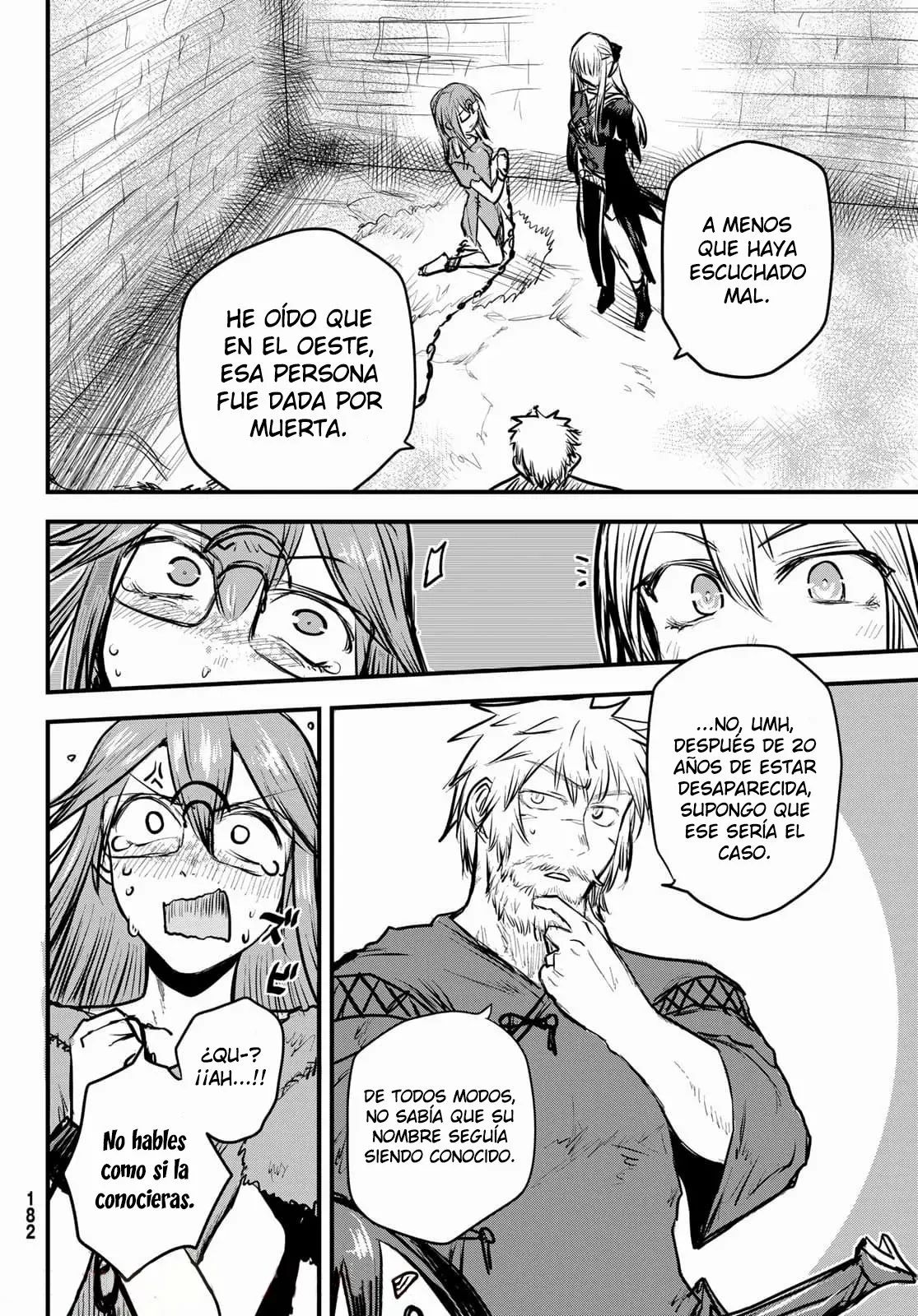 Página 32 del Manga
