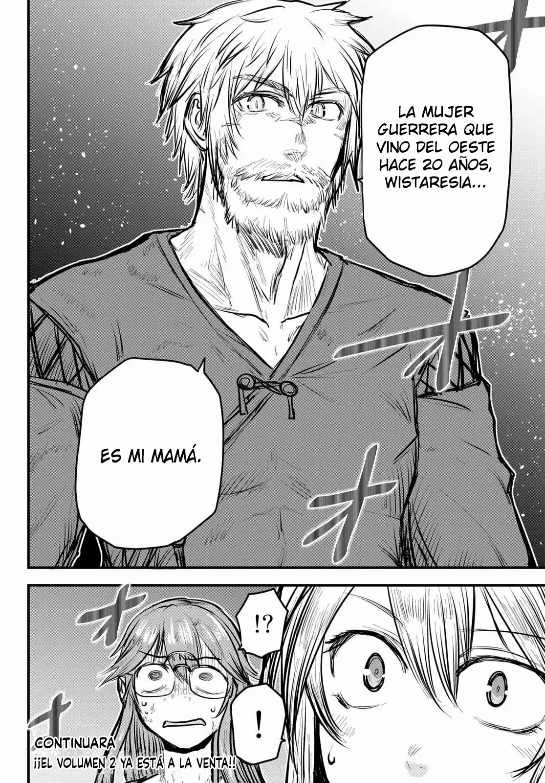 Página 34 del Manga